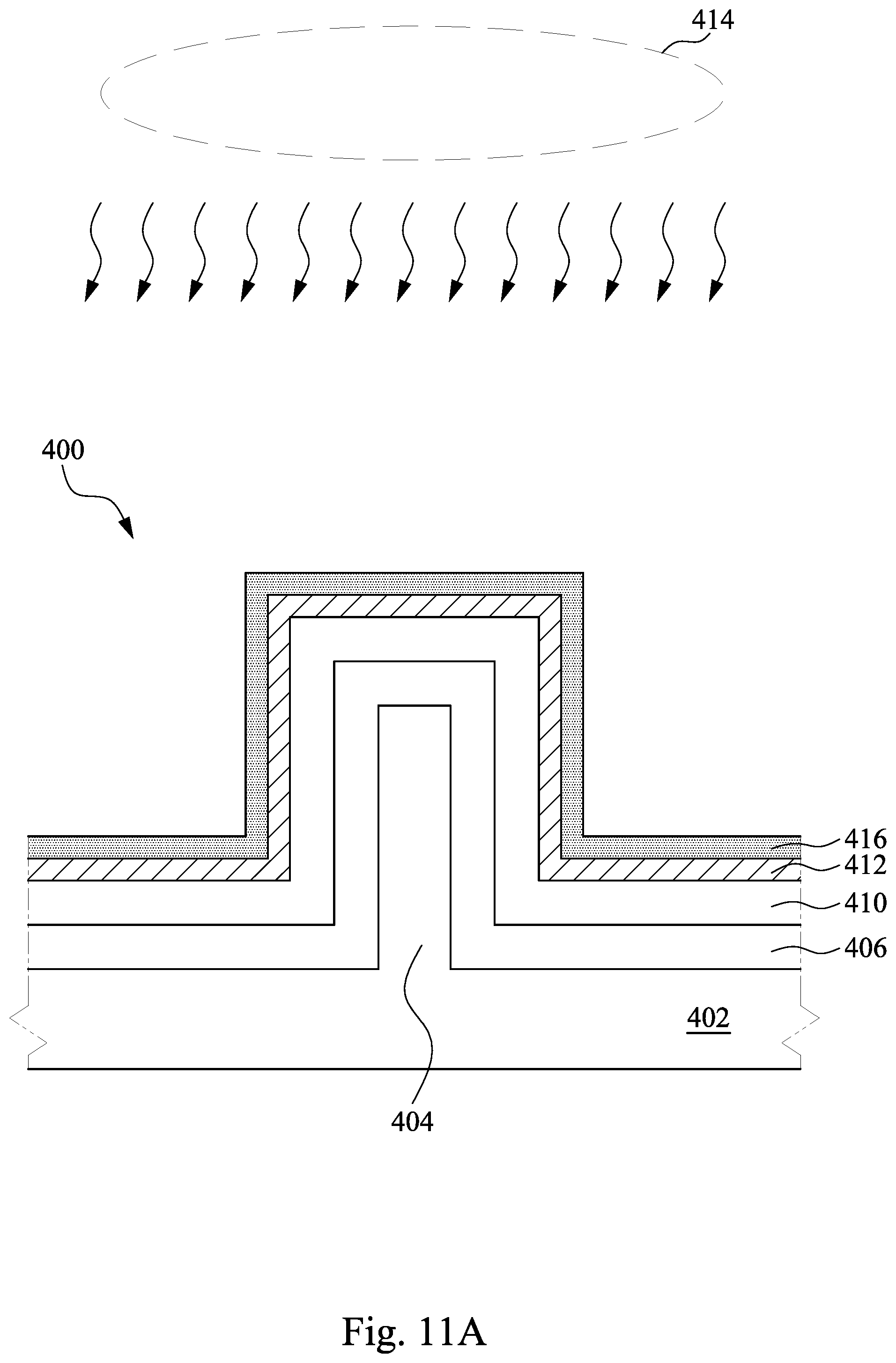 Patent US12107134 Figure 17 – Semiconductor device and fabrication method thereof