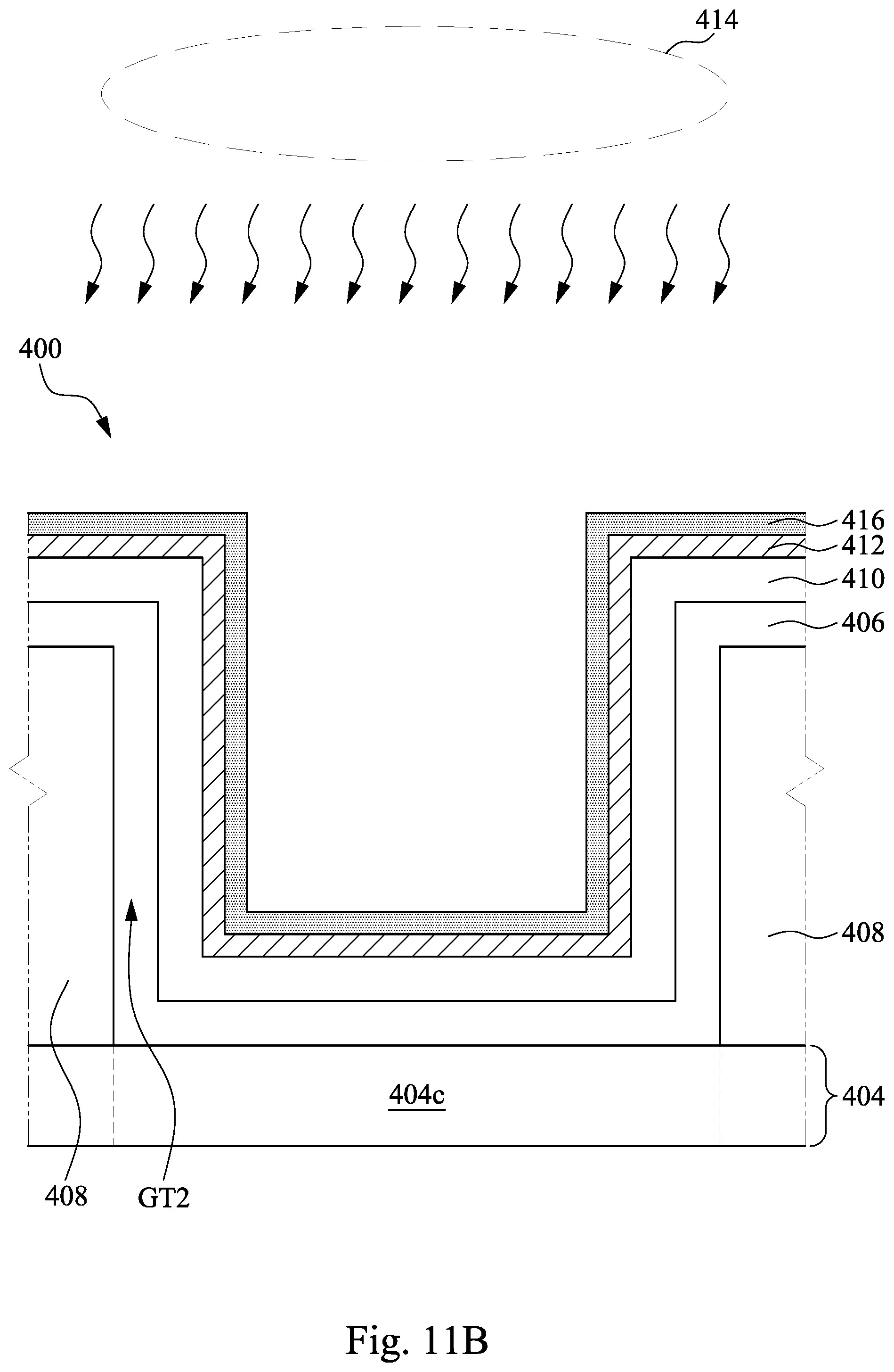 Patent US12107134 Figure 18 – Semiconductor device and fabrication method thereof