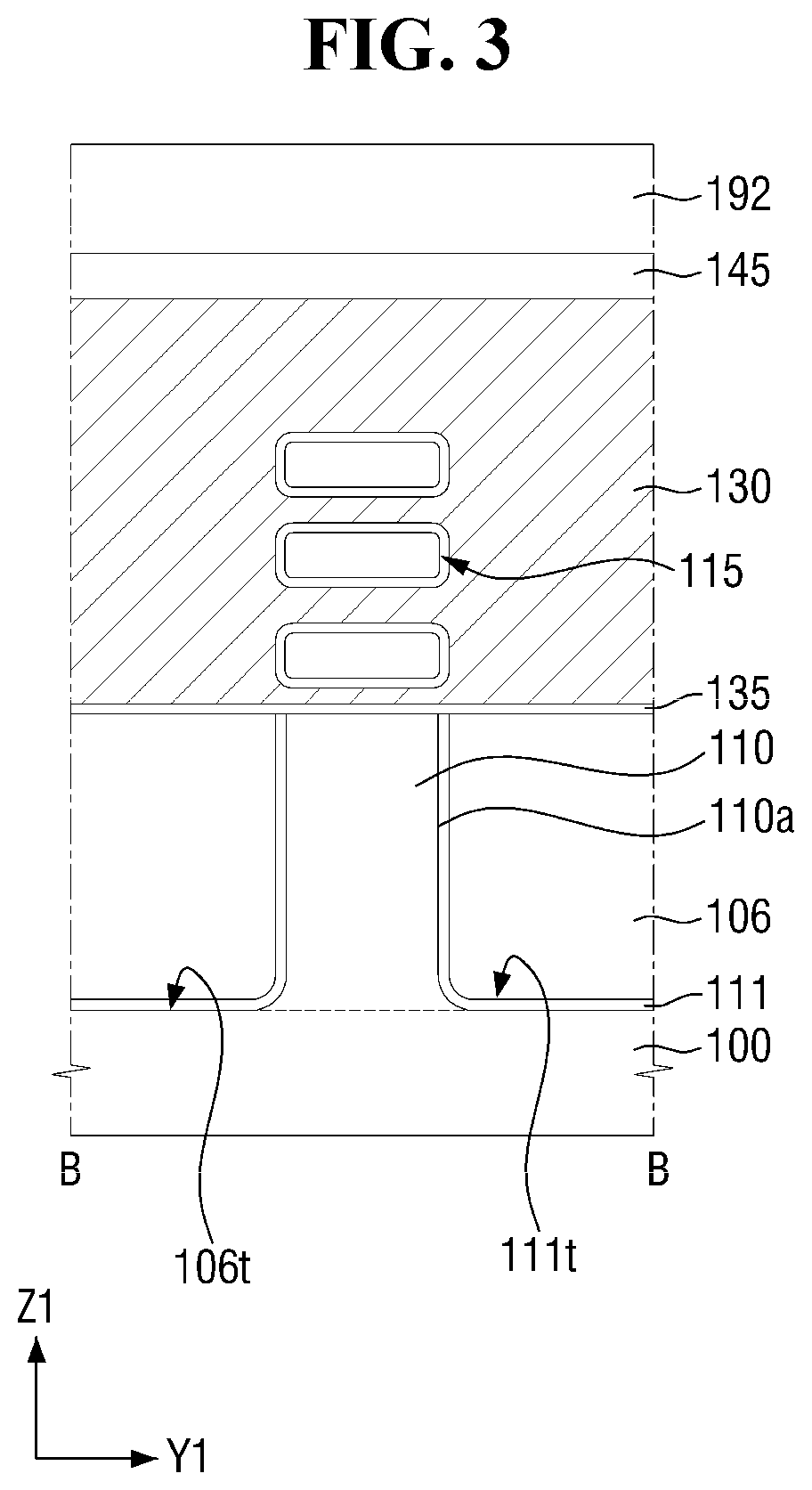 Patent US12107135 Figure 3 – Semiconductor device