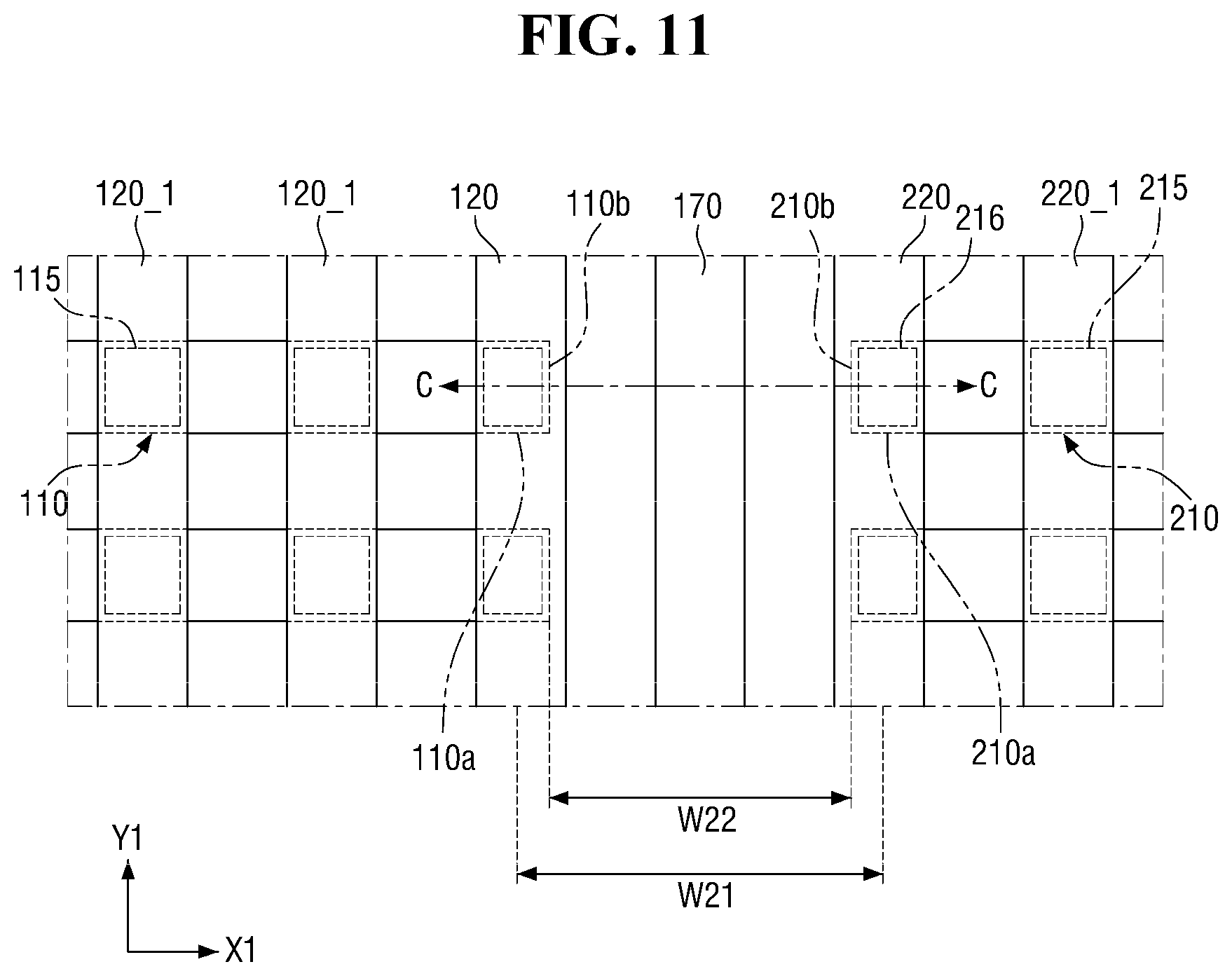 Patent US12107135 Figure 14 – Semiconductor device