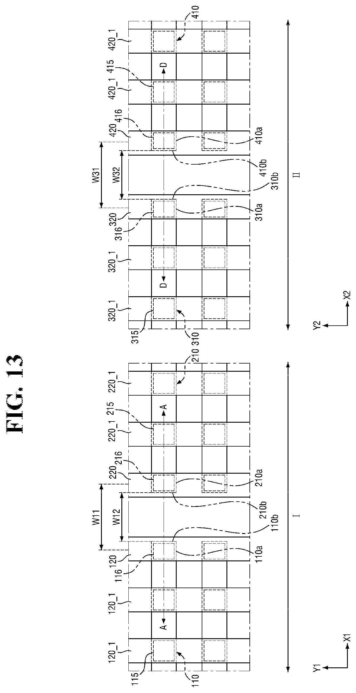 Patent US12107135 Figure 16 – Semiconductor device