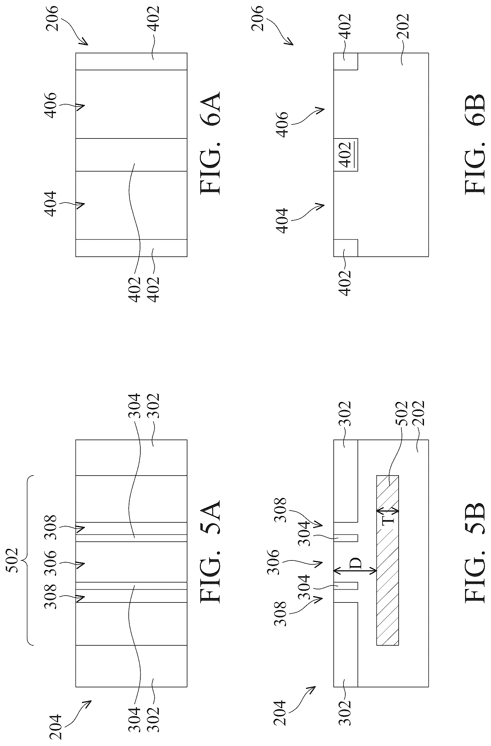 Patent US12107136 Figure 4 – Schottky diode and method of fabrication thereof