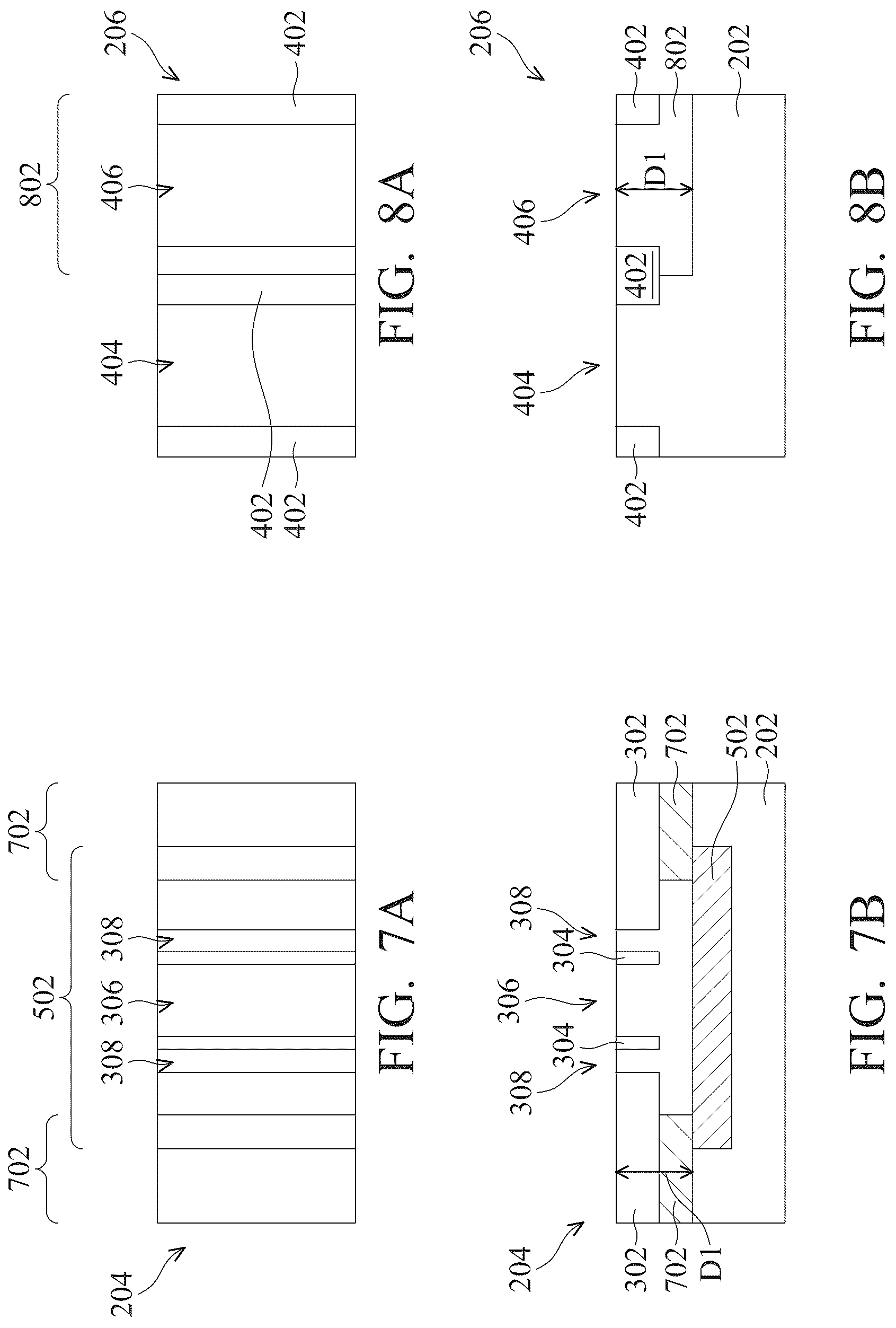 Patent US12107136 Figure 5 – Schottky diode and method of fabrication thereof