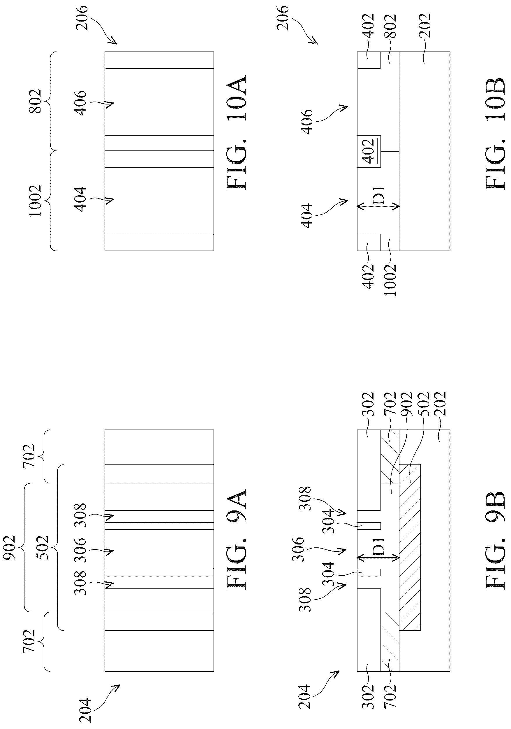 Patent US12107136 Figure 6 – Schottky diode and method of fabrication thereof