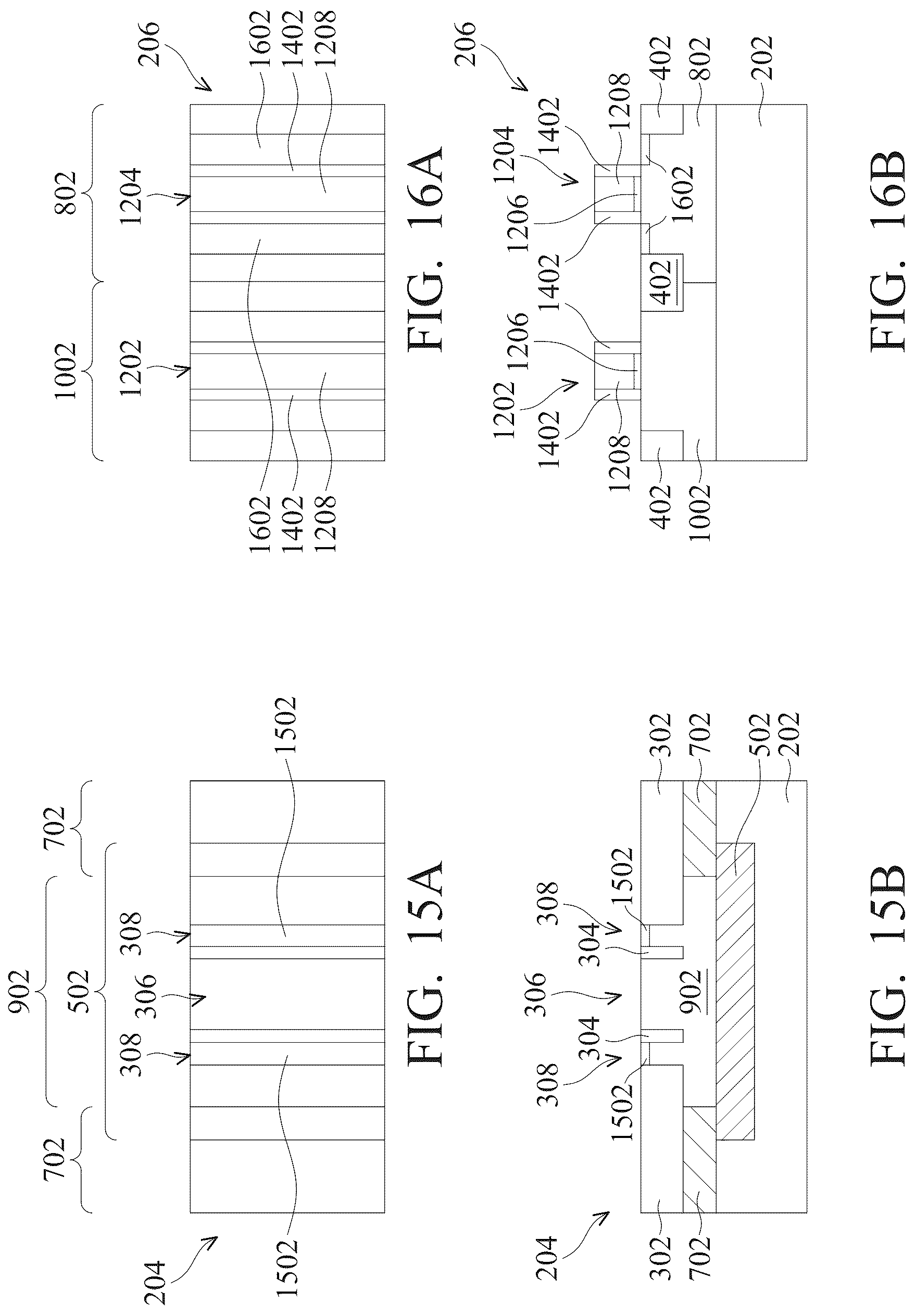 Patent US12107136 Figure 9 – Schottky diode and method of fabrication thereof