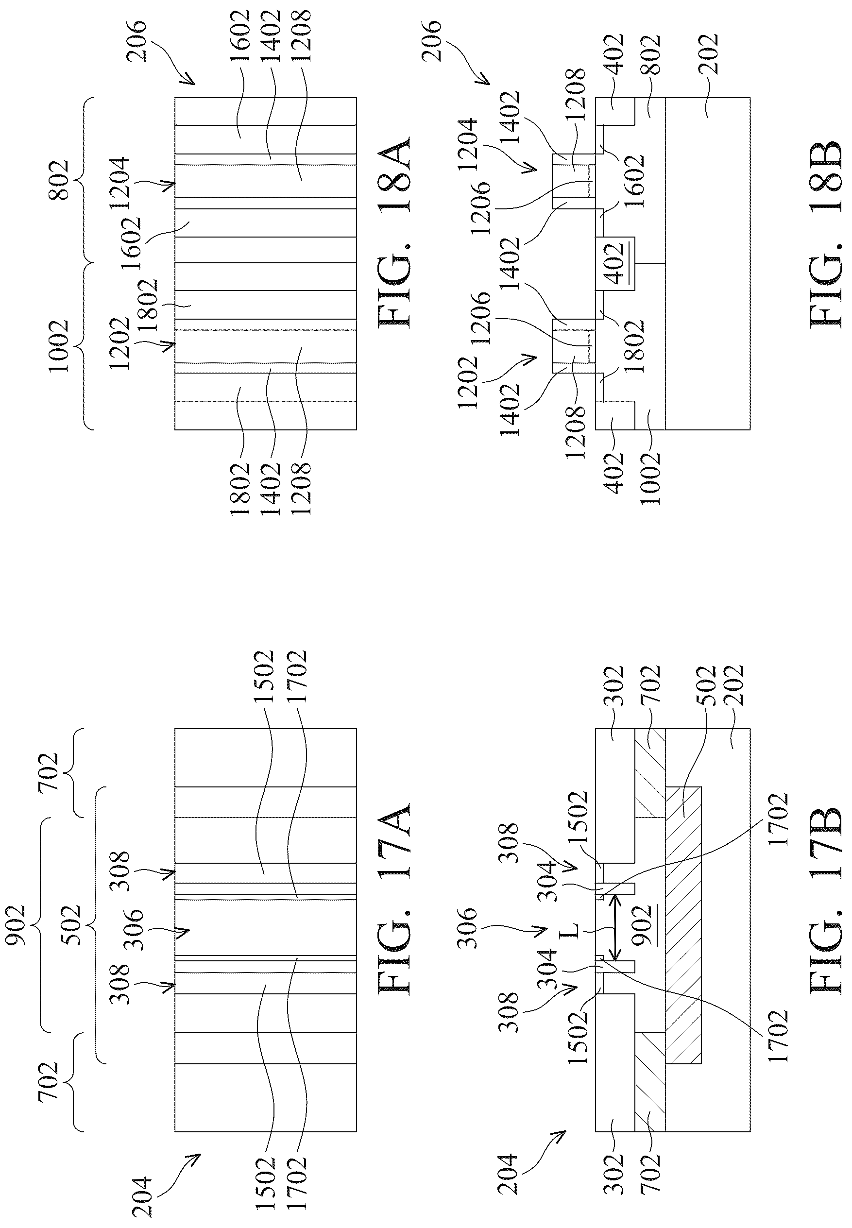 Patent US12107136 Figure 10 – Schottky diode and method of fabrication thereof