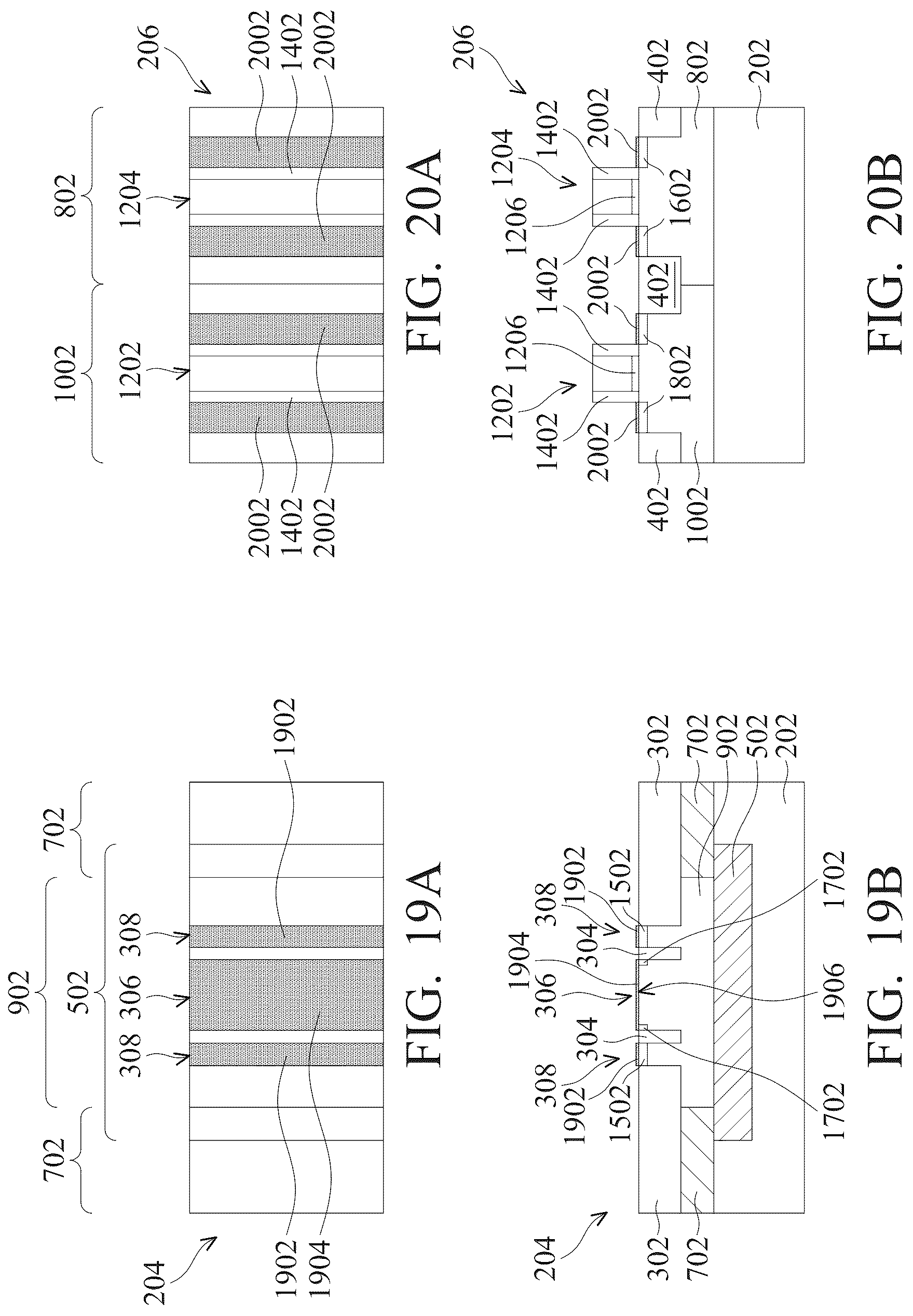 Patent US12107136 Figure 11 – Schottky diode and method of fabrication thereof