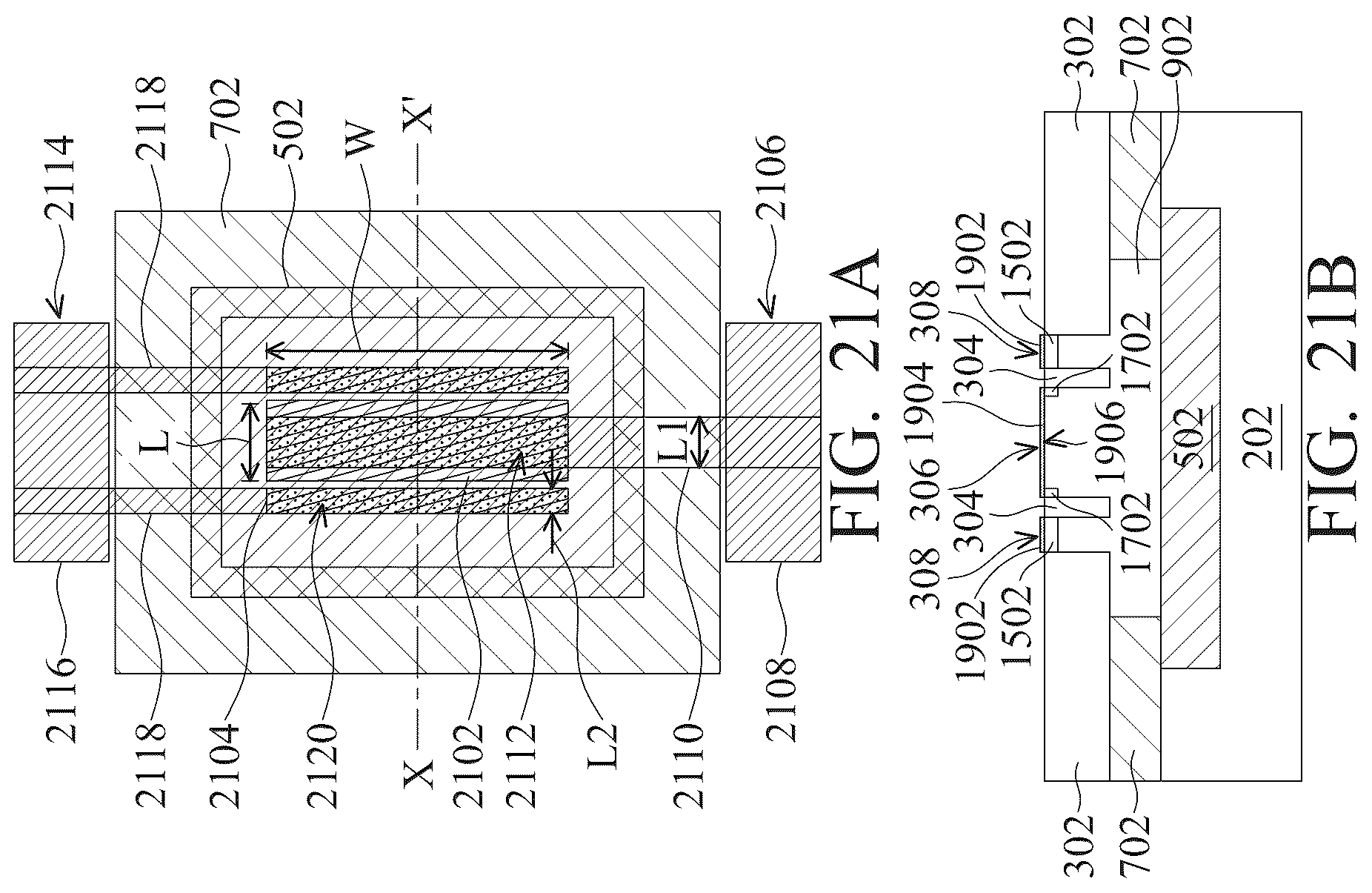 Patent US12107136 Figure 12 – Schottky diode and method of fabrication thereof