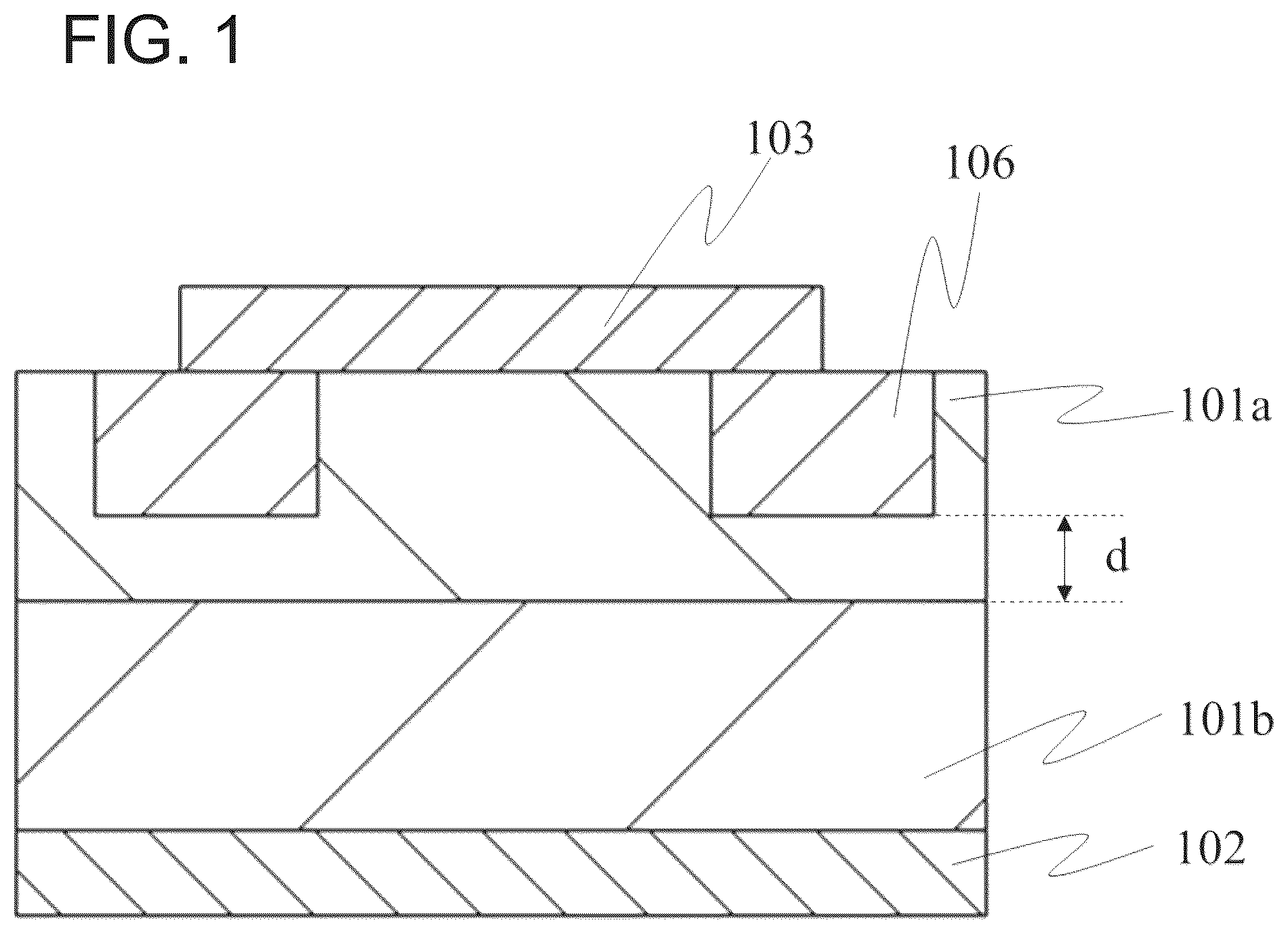 Patent US12107137 — Semiconductor device — Figure 1