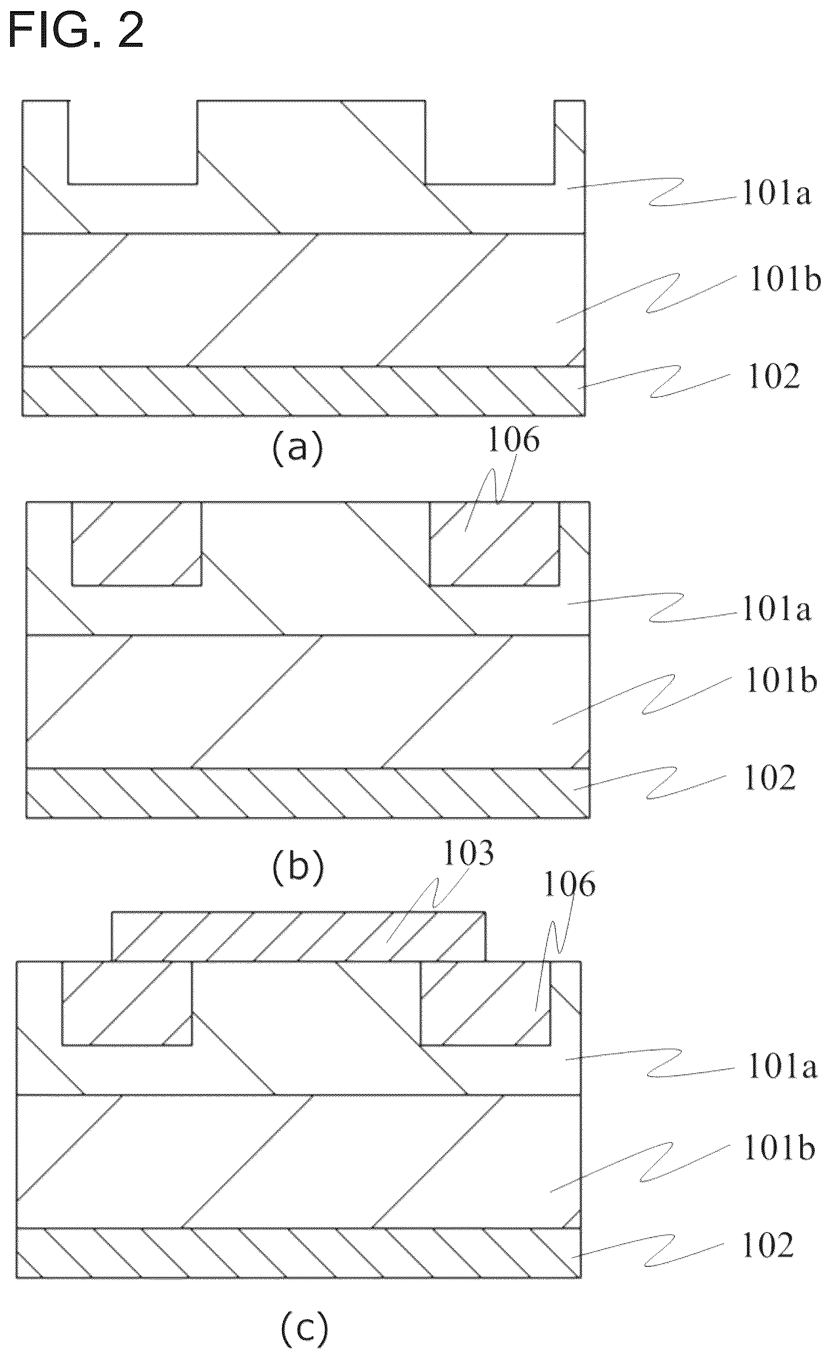 Patent US12107137 Figure 2 – Semiconductor device