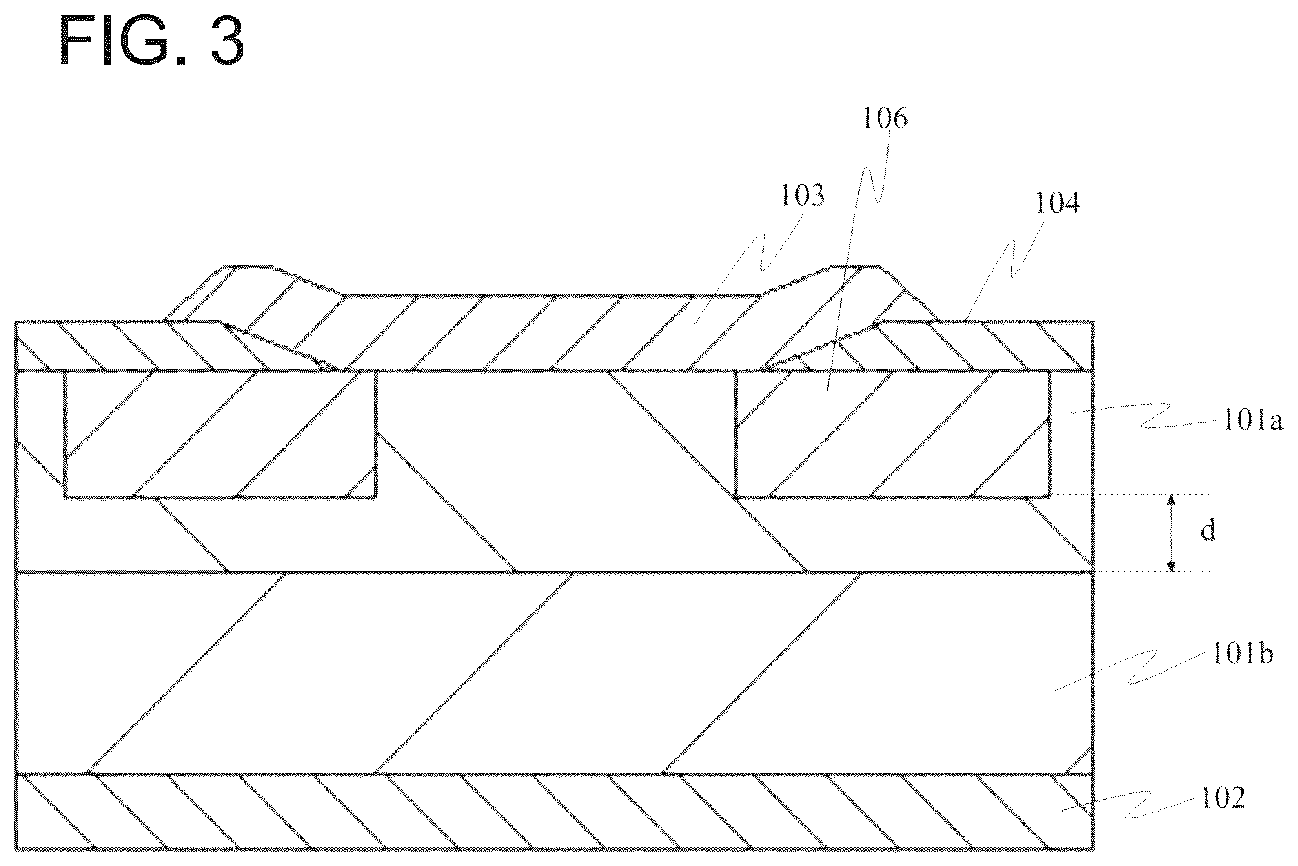 Patent US12107137 Figure 3 – Semiconductor device