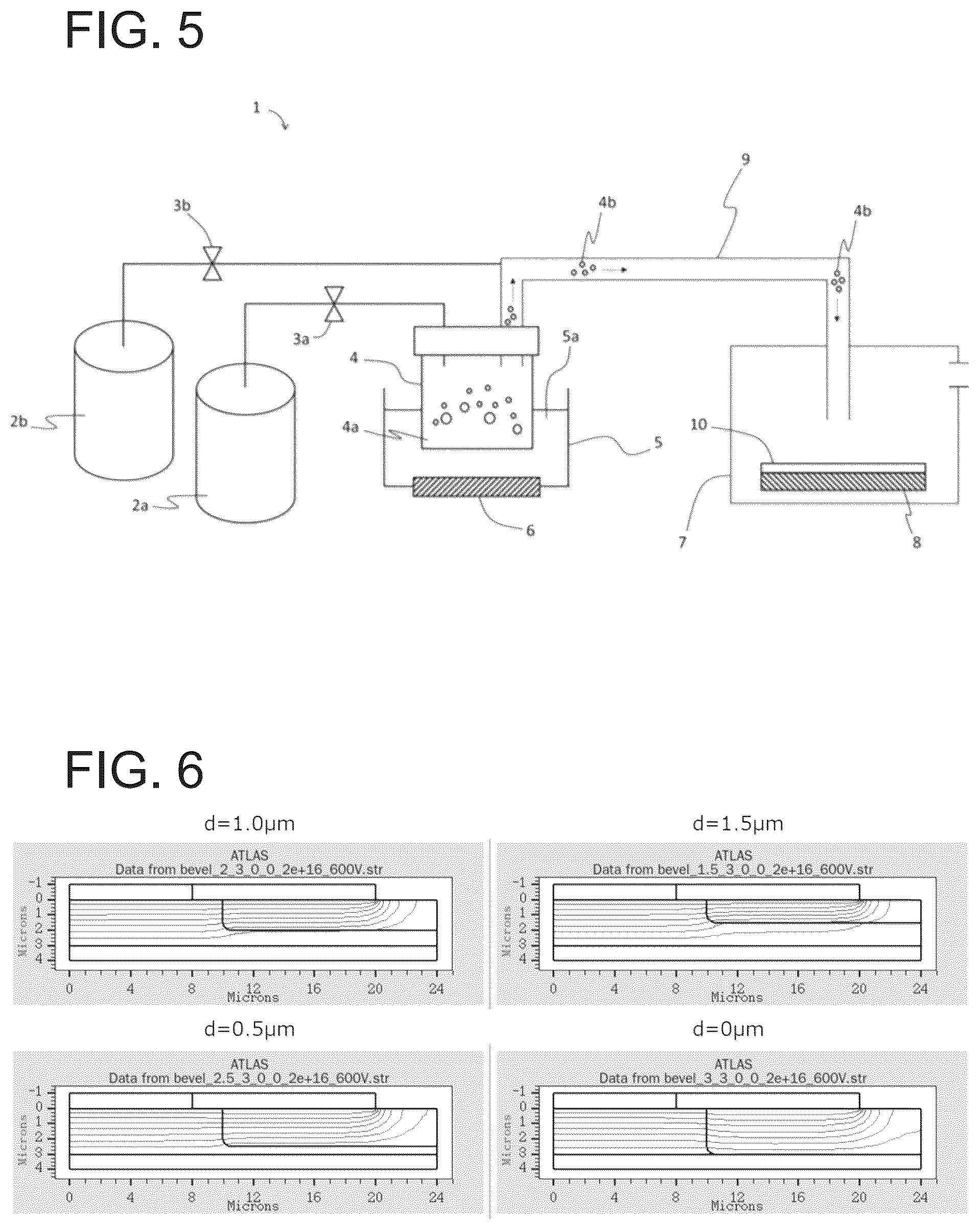 Patent US12107137 Figure 5 – Semiconductor device