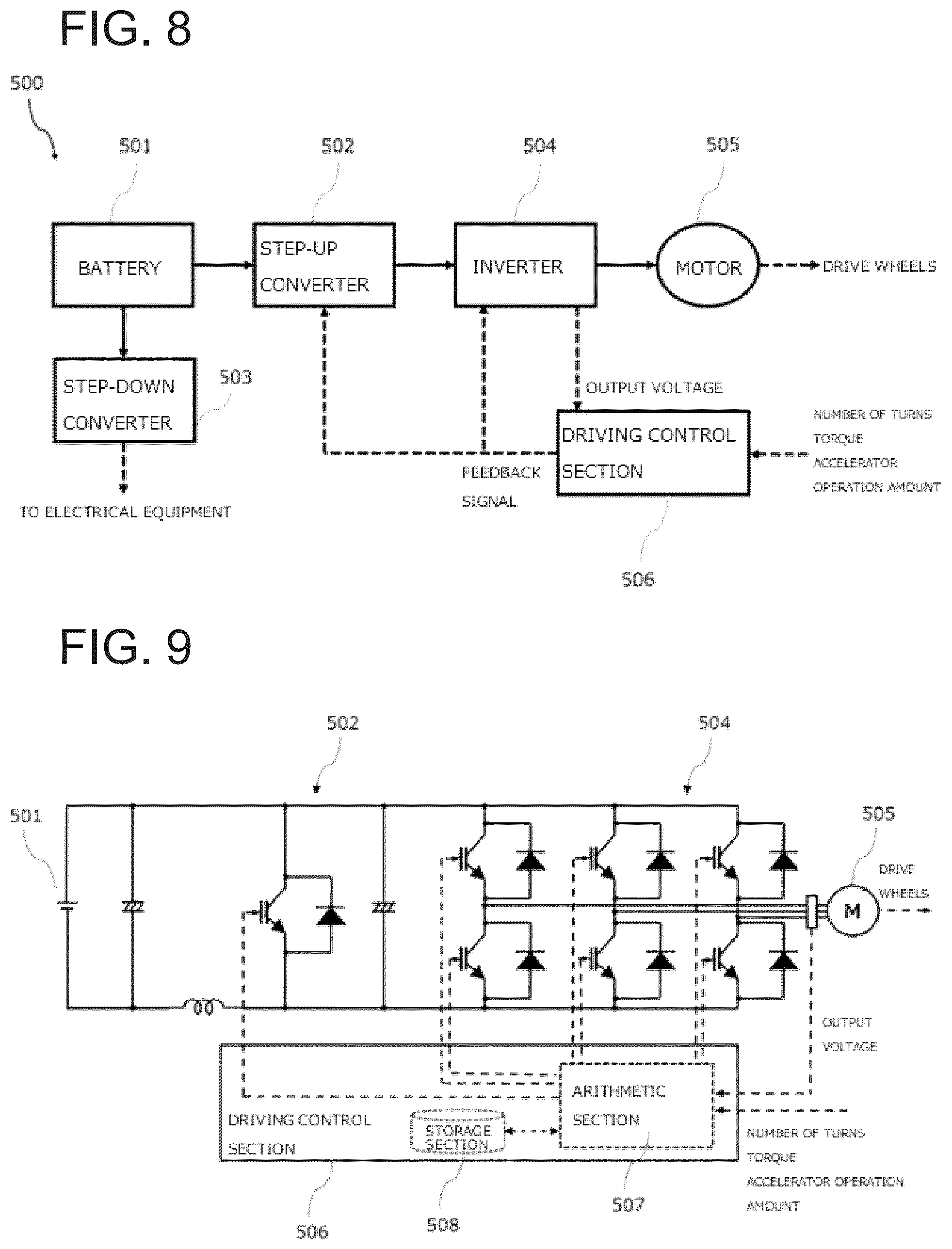Patent US12107137 Figure 7 – Semiconductor device