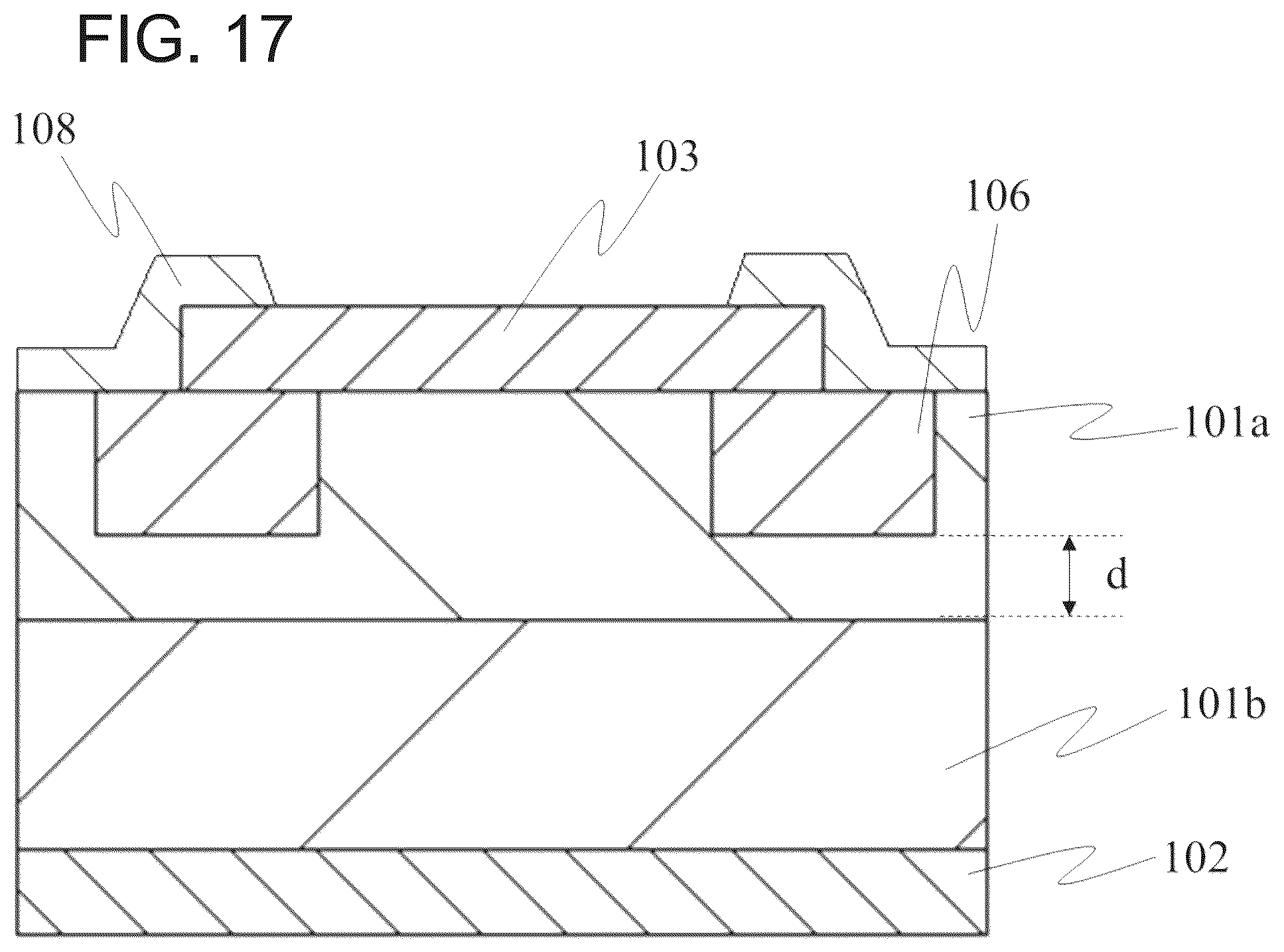 Patent US12107137 Figure 14 – Semiconductor device