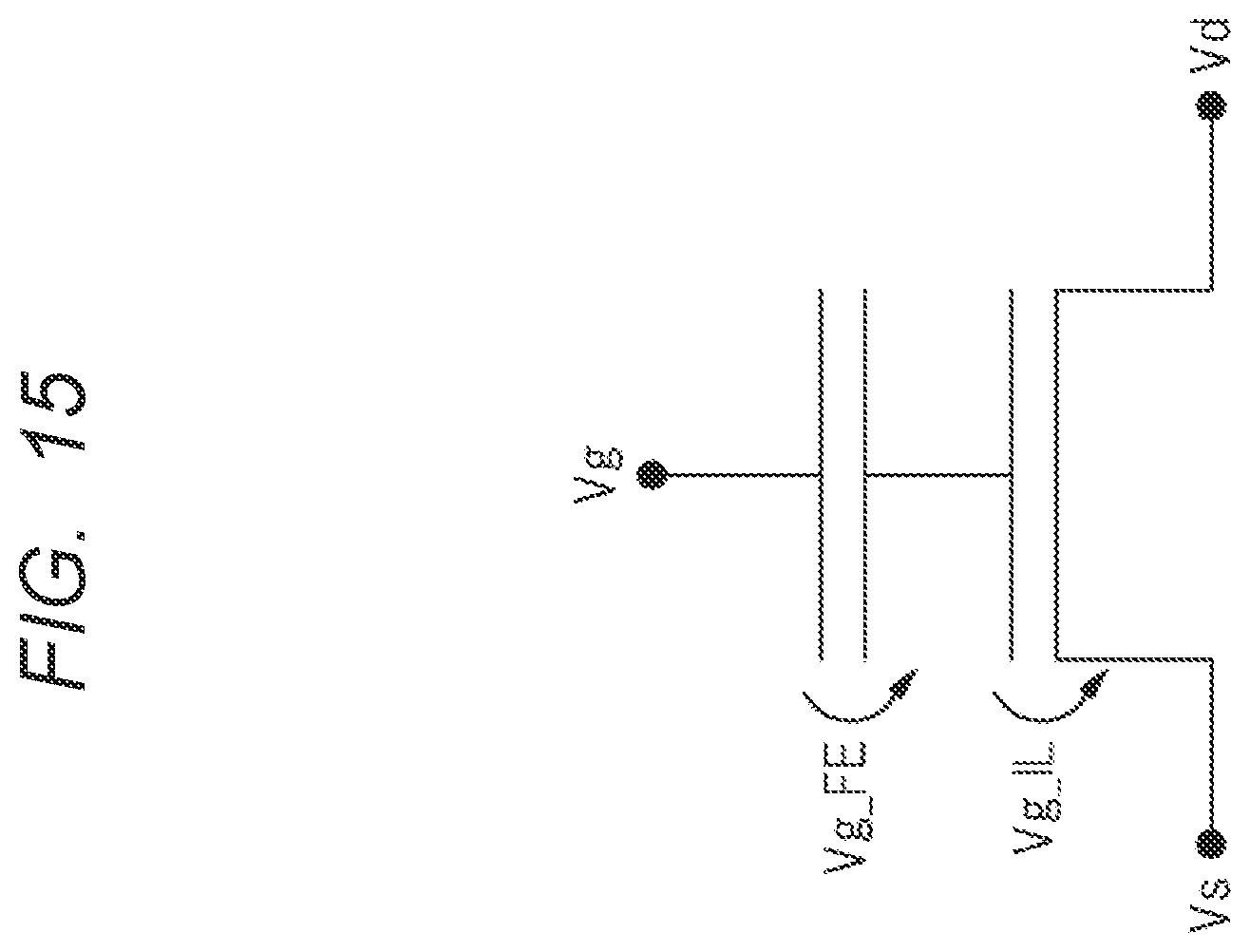 Patent US12107138 Figure 15 – Semiconductor device and method of manufacturing the same