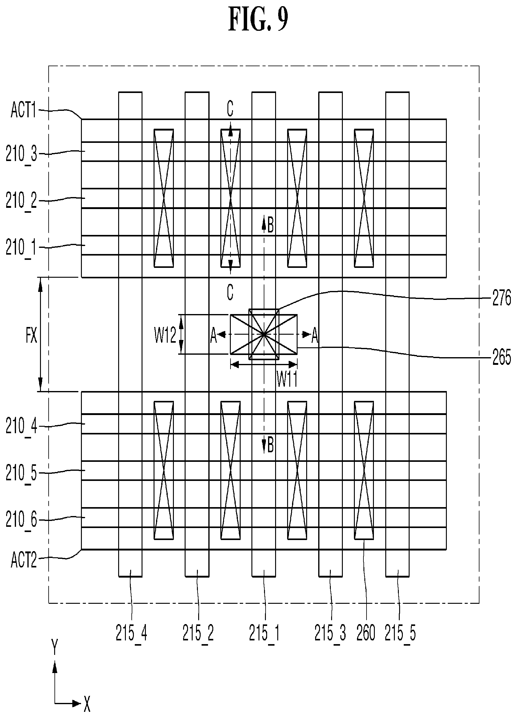 Patent US12107139 Figure 9 – Semiconductor device