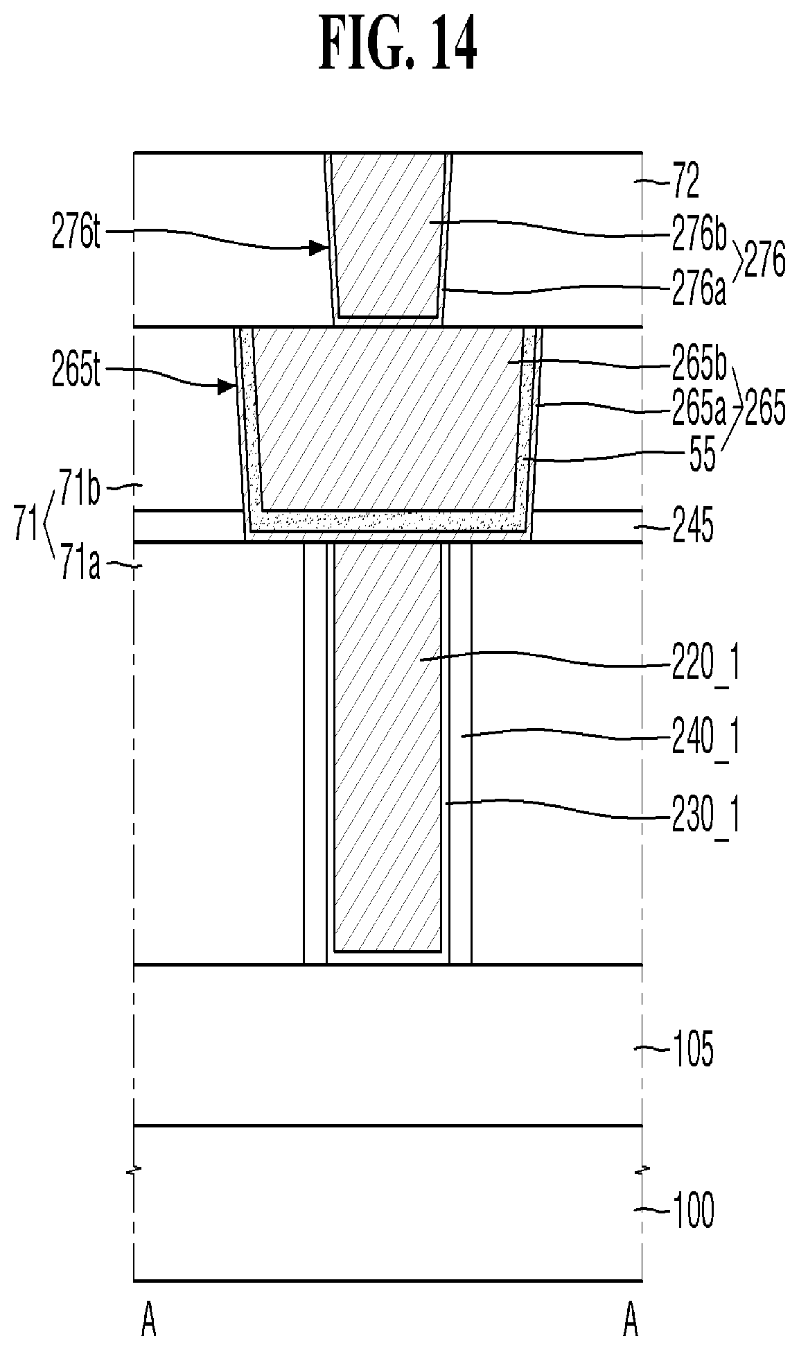 Patent US12107139 Figure 16 – Semiconductor device