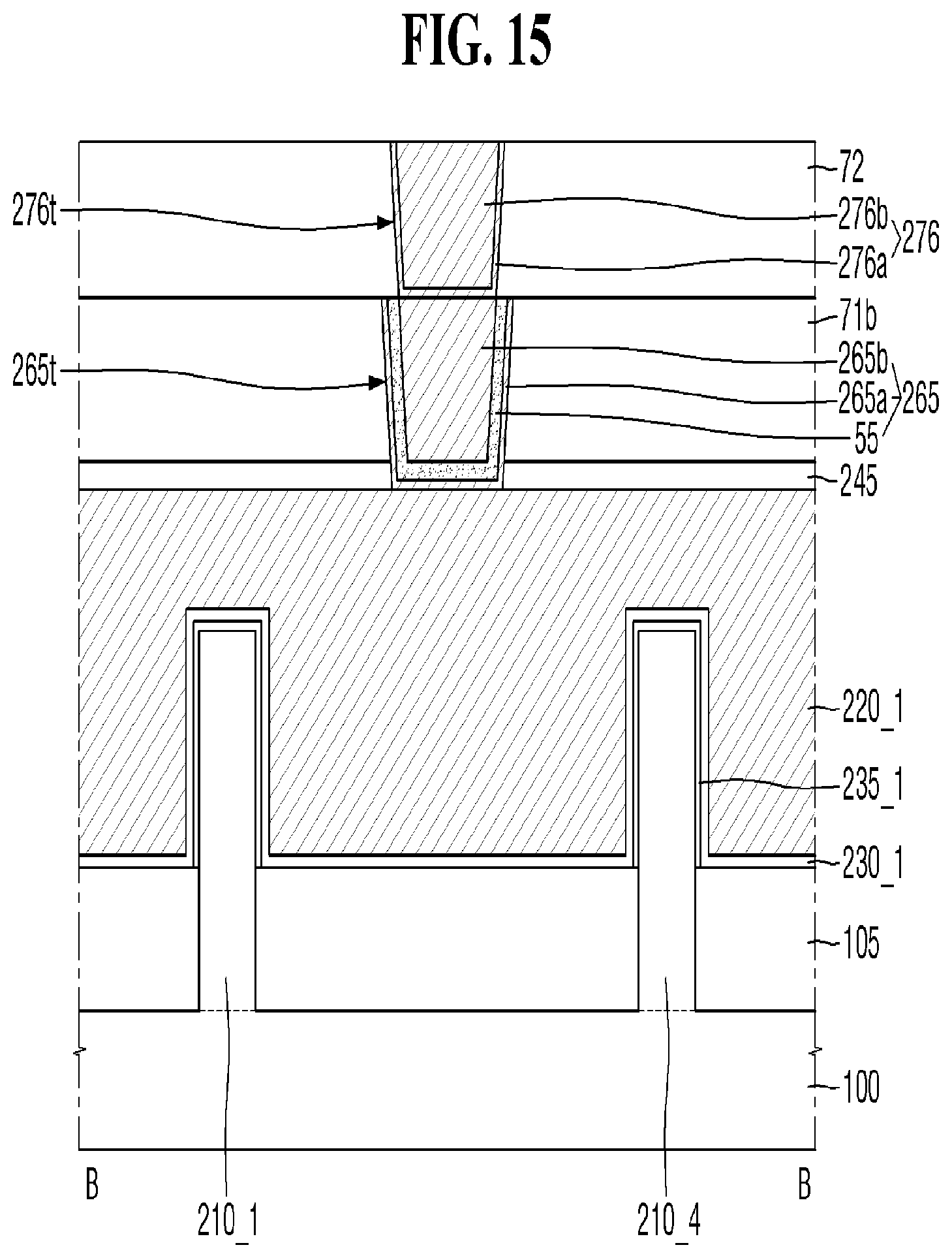 Patent US12107139 Figure 17 – Semiconductor device