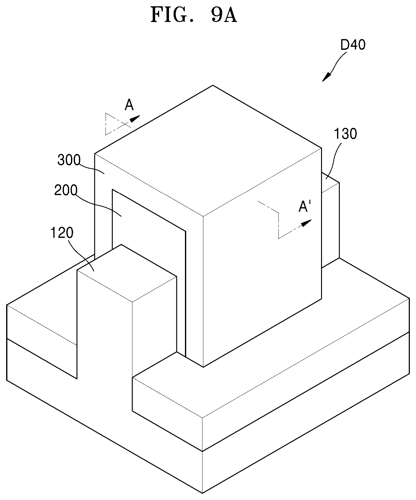 Patent US12107140 Figure 12 – Thin film structure and semiconductor device including the same