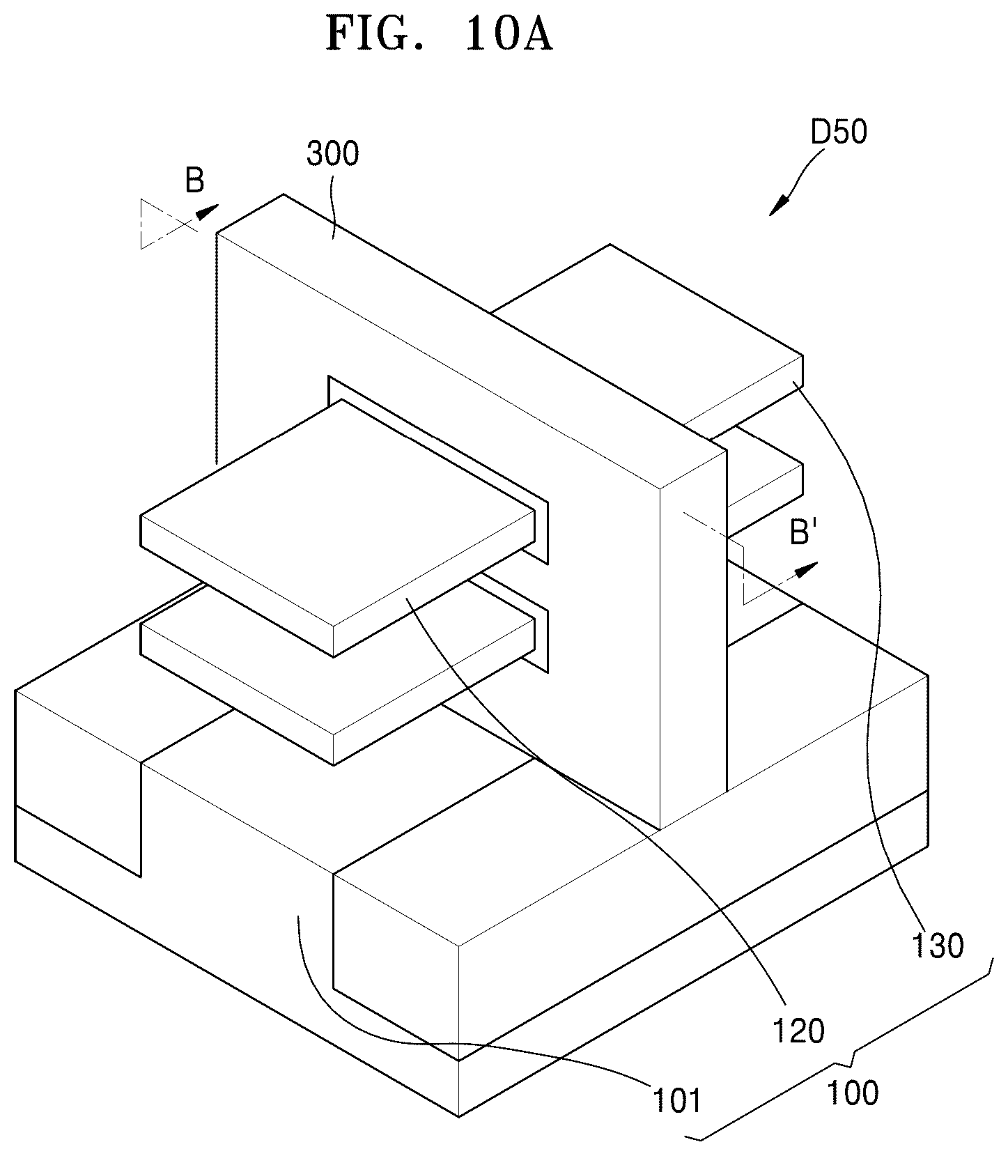 Patent US12107140 Figure 14 – Thin film structure and semiconductor device including the same