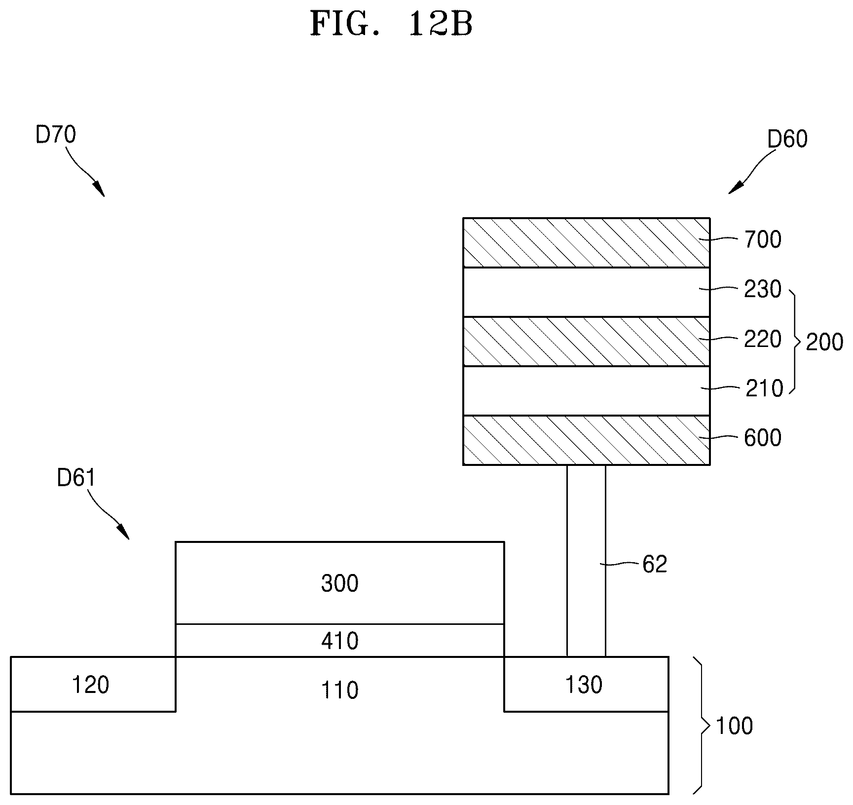 Patent US12107140 Figure 18 – Thin film structure and semiconductor device including the same