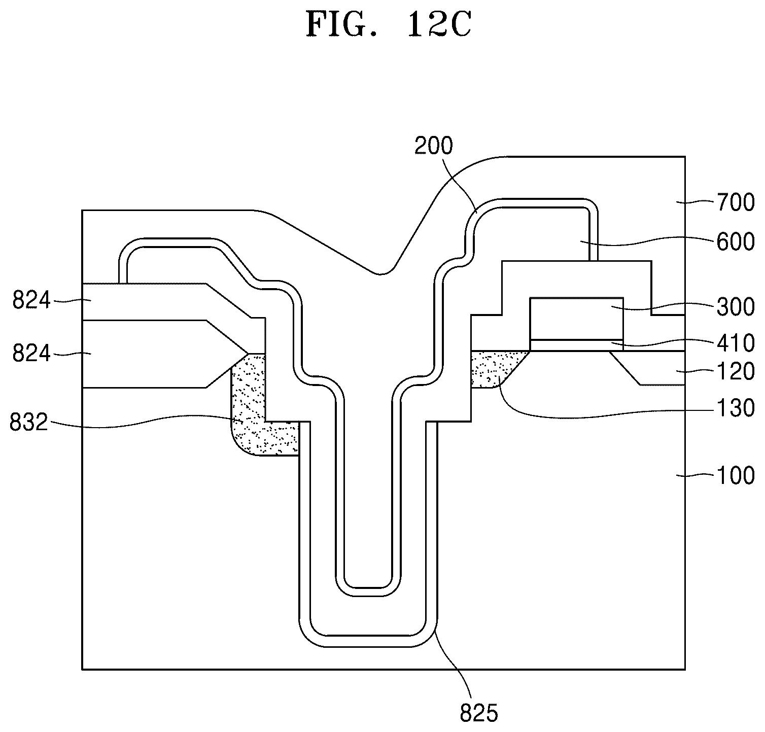 Patent US12107140 Figure 19 – Thin film structure and semiconductor device including the same