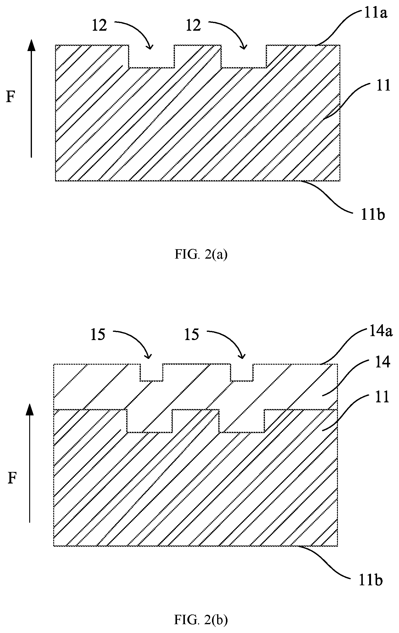 Patent US12107142 Figure 2 – Method for manufacturing vertical device