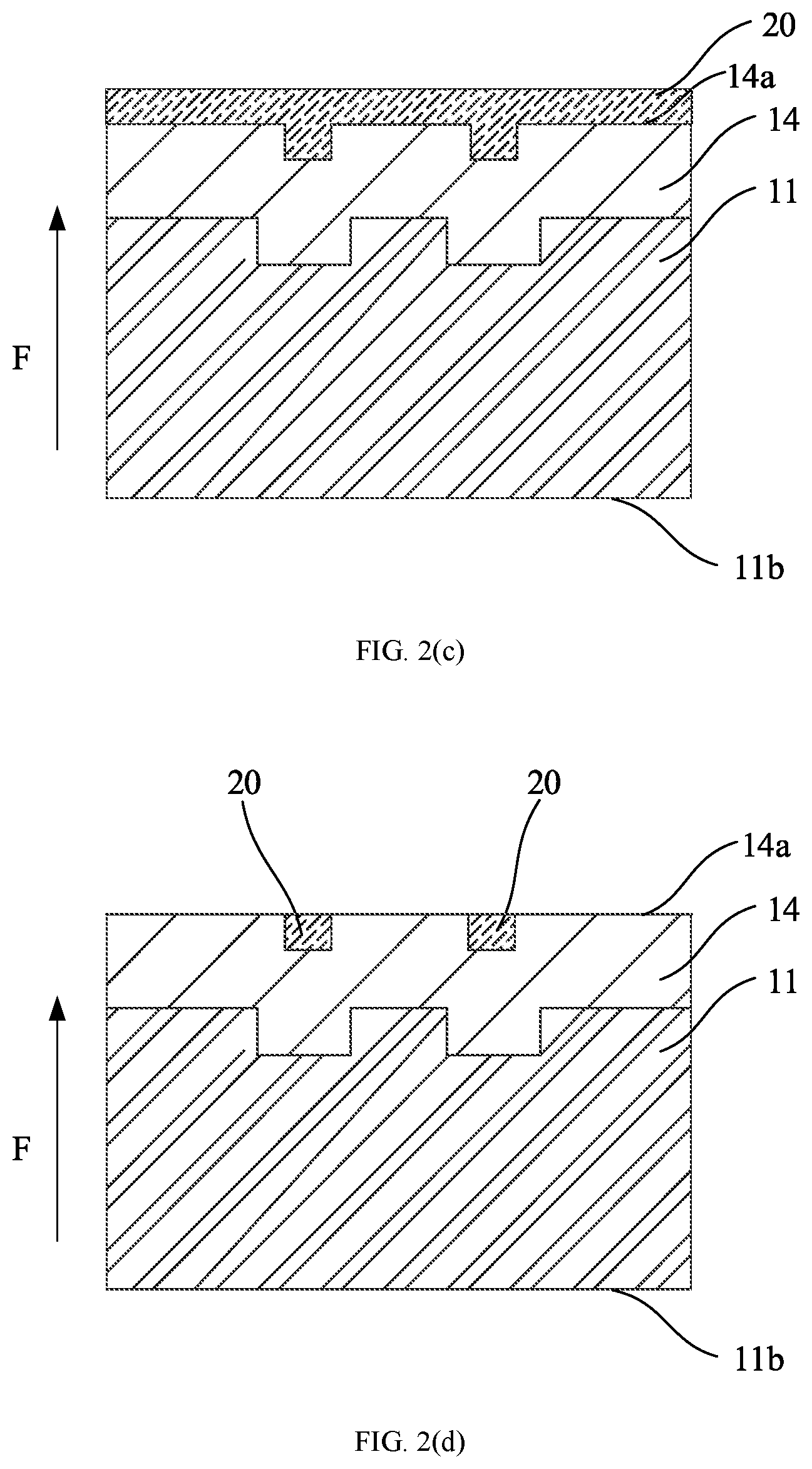 Patent US12107142 Figure 3 – Method for manufacturing vertical device