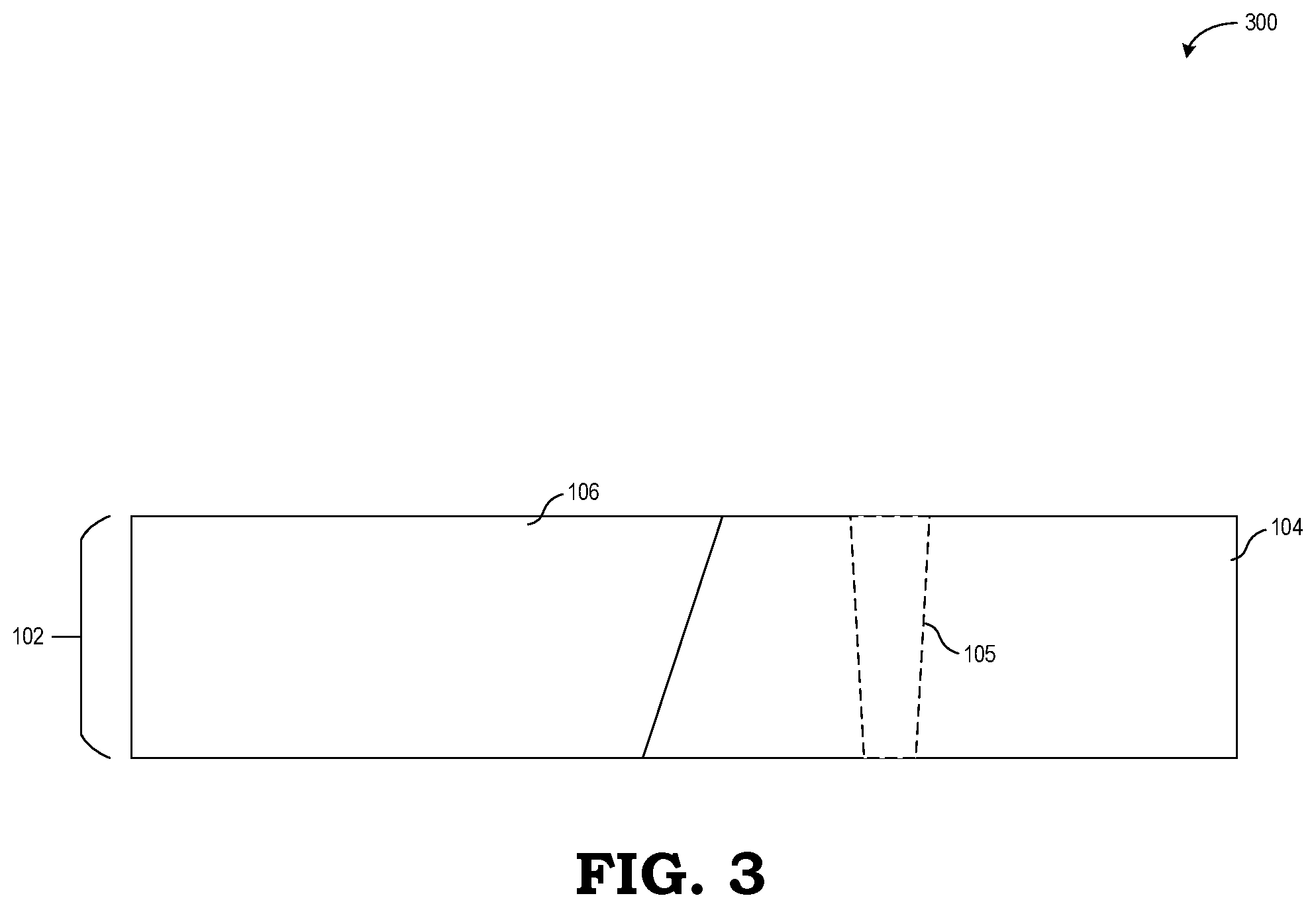 Patent US12107143 Figure 3 – Semiconductor device with extrinsic base region and method of fabrication therefor