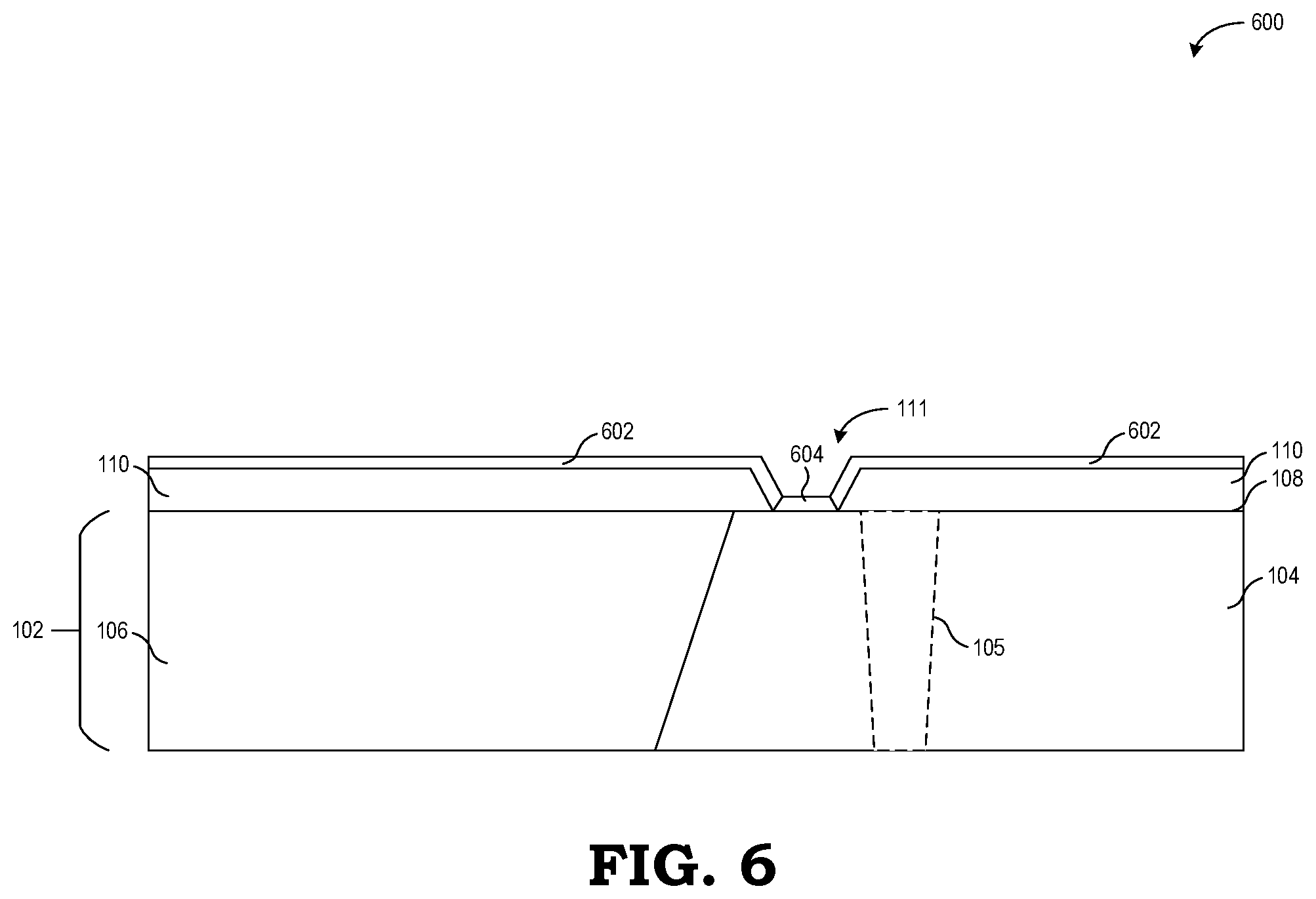 Patent US12107143 Figure 6 – Semiconductor device with extrinsic base region and method of fabrication therefor
