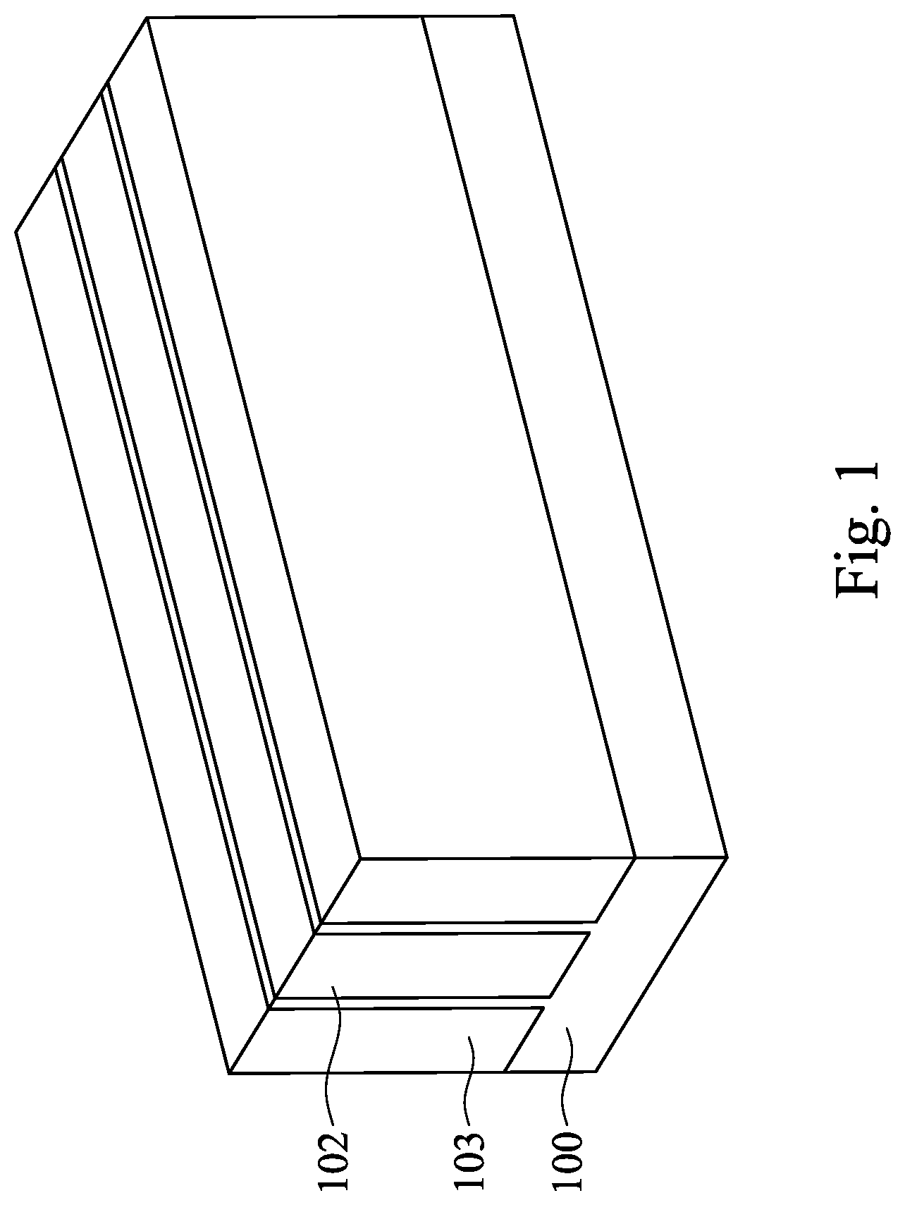 Patent US12107145 Figure 1 – Densified gate spacers and formation thereof