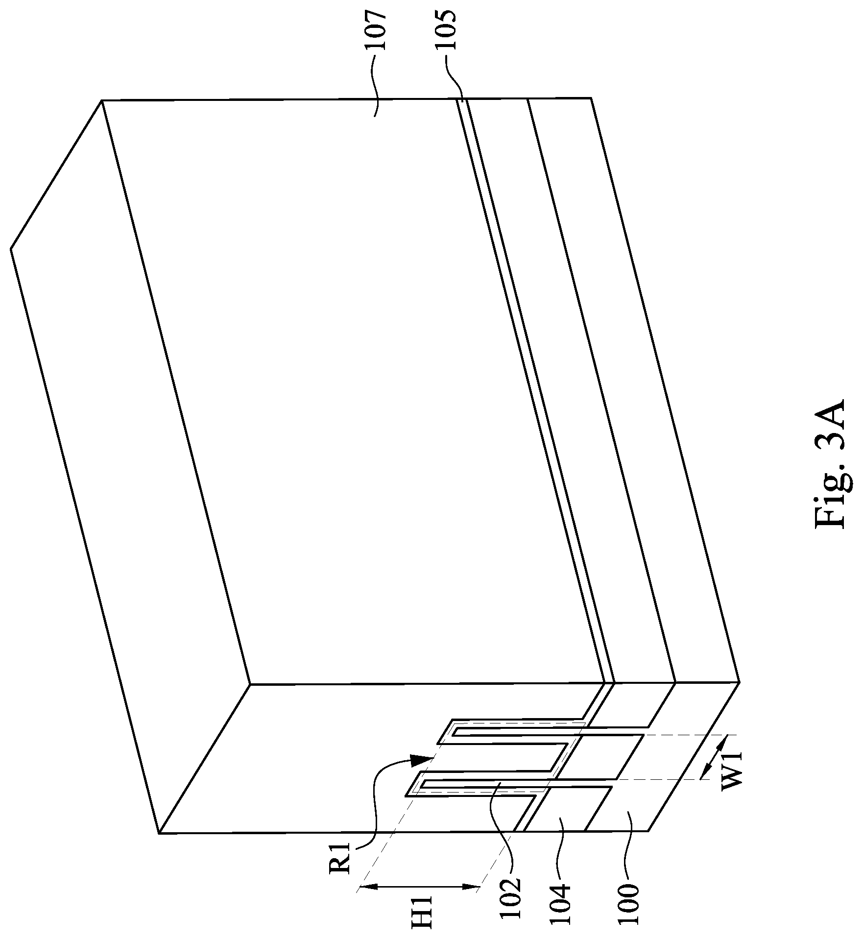 Patent US12107145 Figure 3 – Densified gate spacers and formation thereof