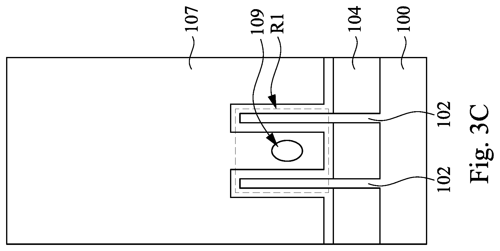 Patent US12107145 Figure 5 – Densified gate spacers and formation thereof
