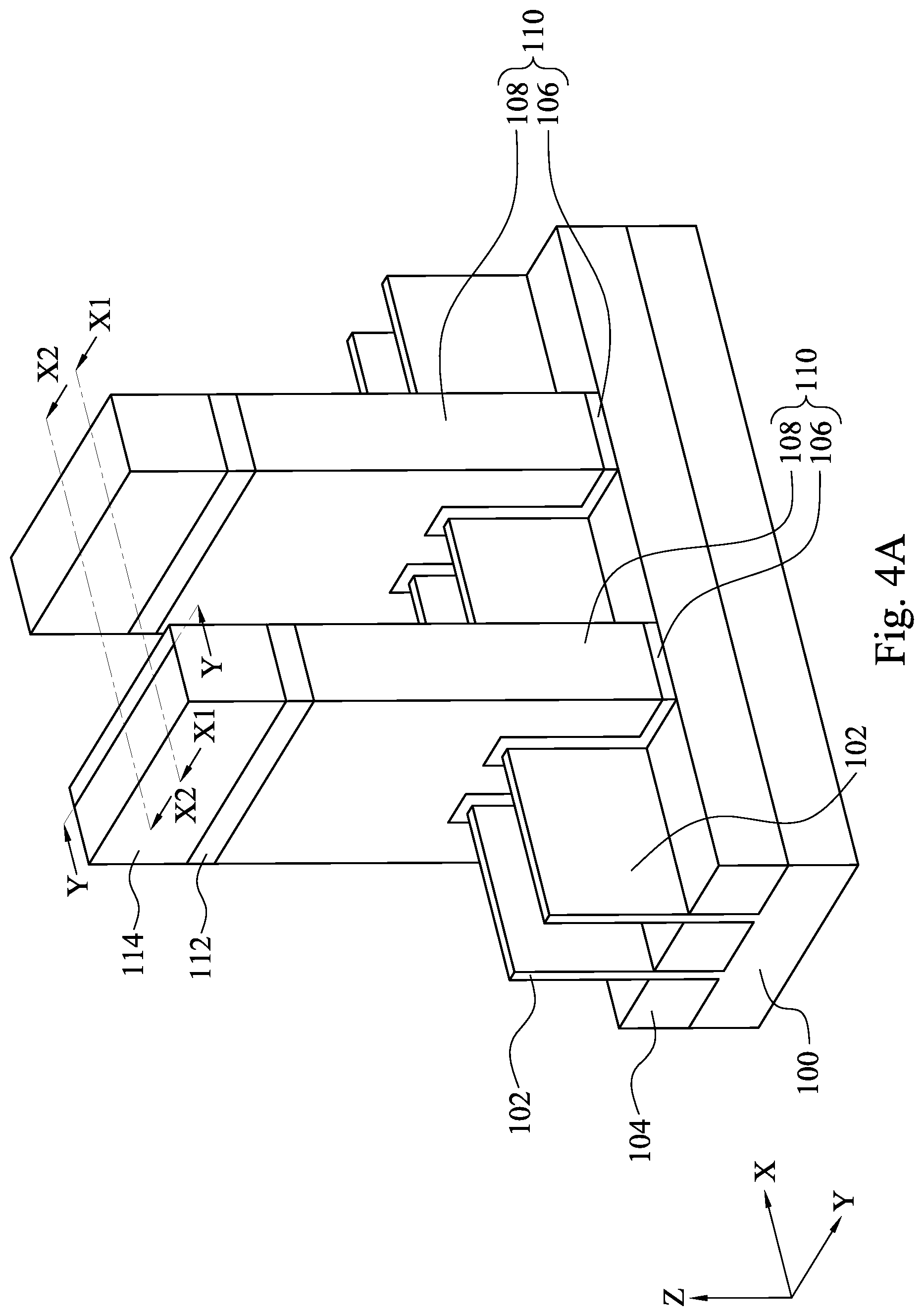 Patent US12107145 Figure 6 – Densified gate spacers and formation thereof