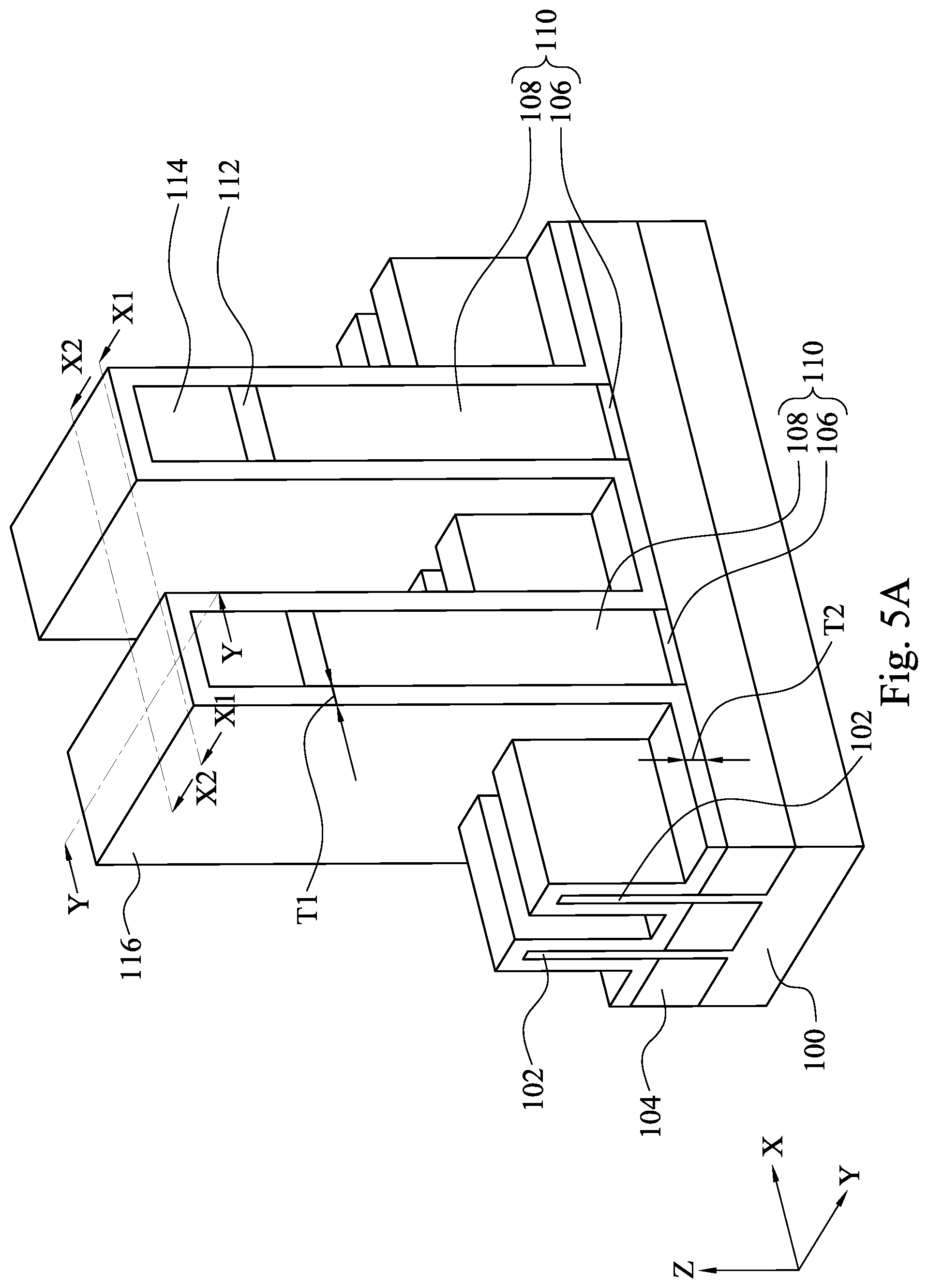 Patent US12107145 Figure 10 – Densified gate spacers and formation thereof