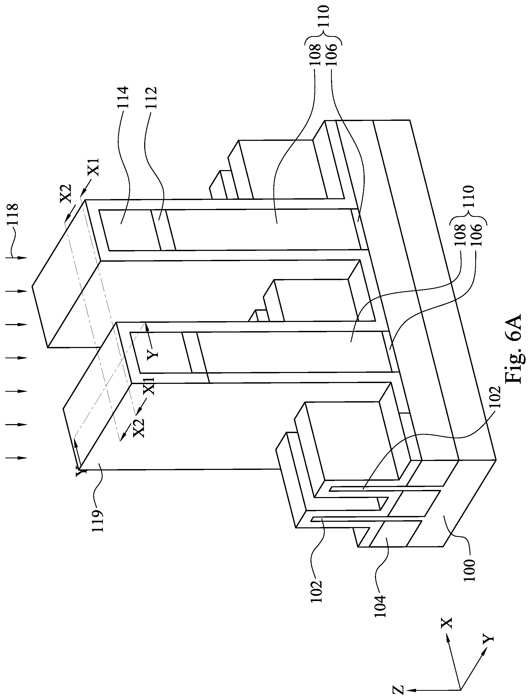 Patent US12107145 Figure 14 – Densified gate spacers and formation thereof