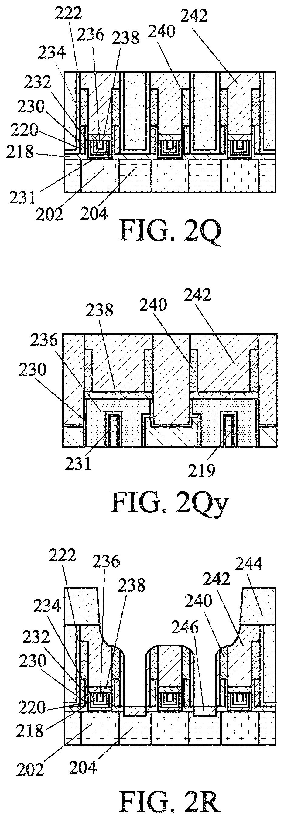 Patent US12107146 Figure 10 – Self-aligned air spacers and methods for forming