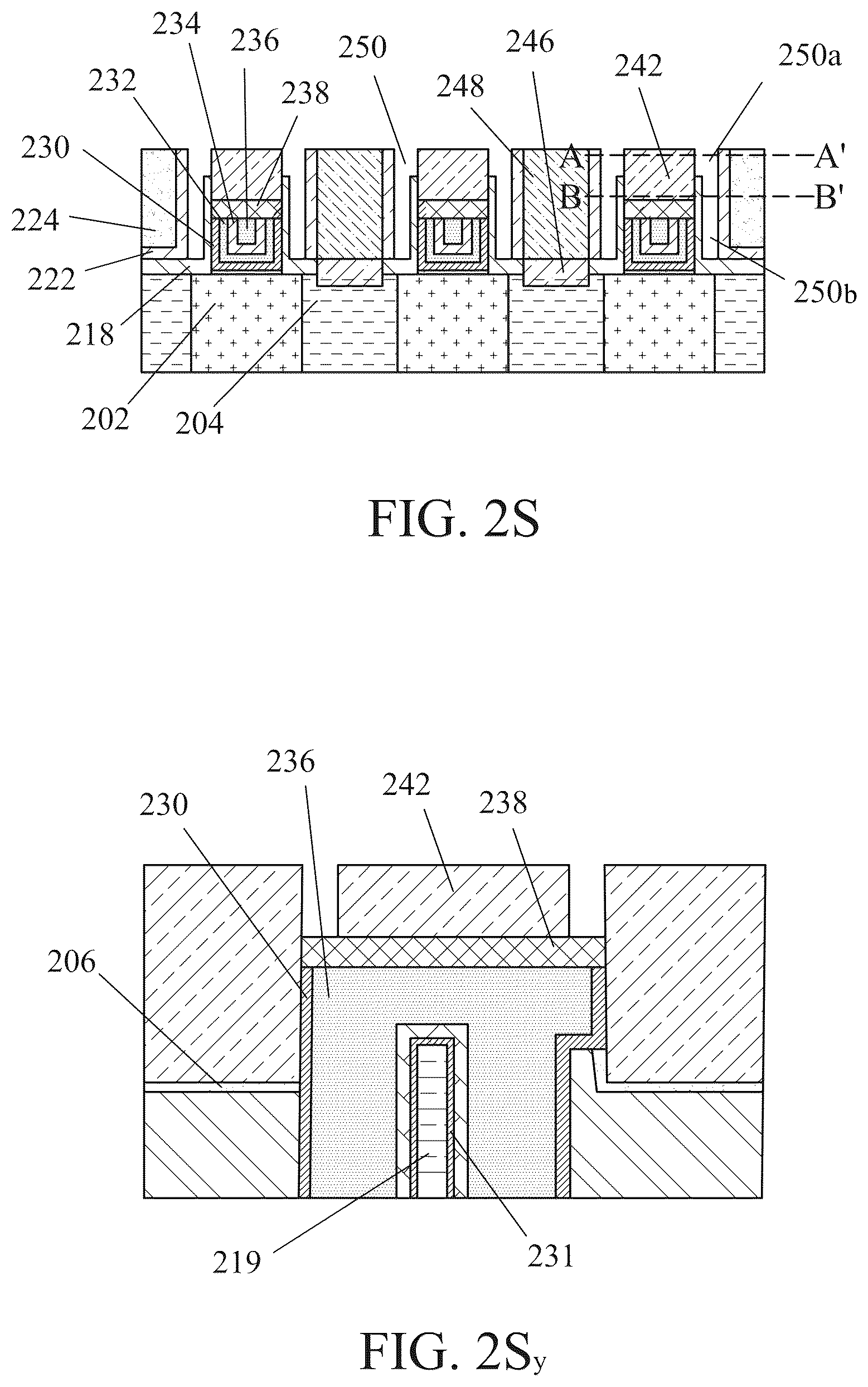 Patent US12107146 Figure 11 – Self-aligned air spacers and methods for forming