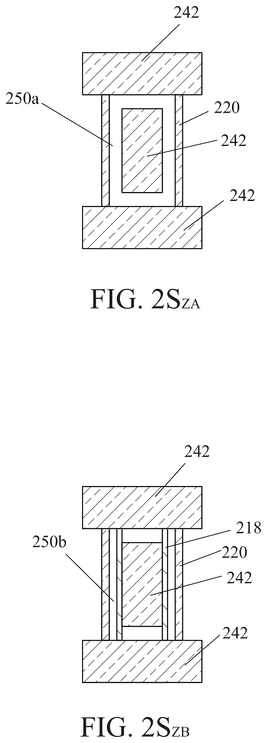 Patent US12107146 Figure 12 – Self-aligned air spacers and methods for forming