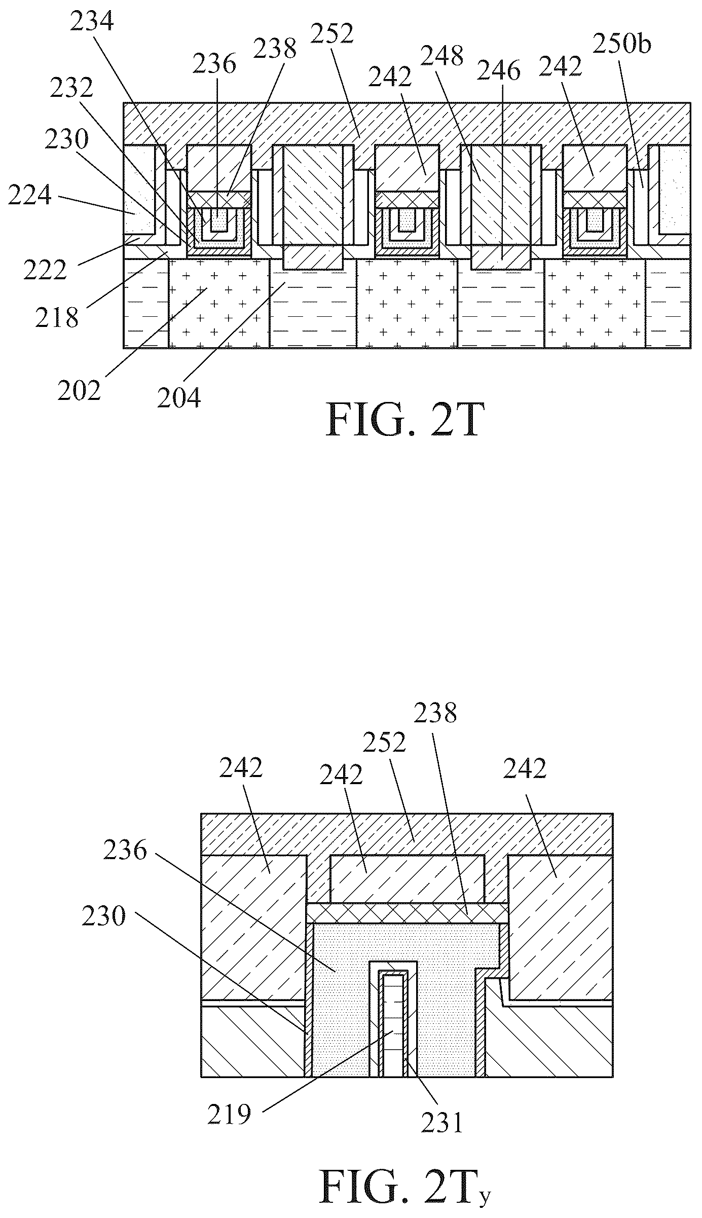 Patent US12107146 Figure 13 – Self-aligned air spacers and methods for forming