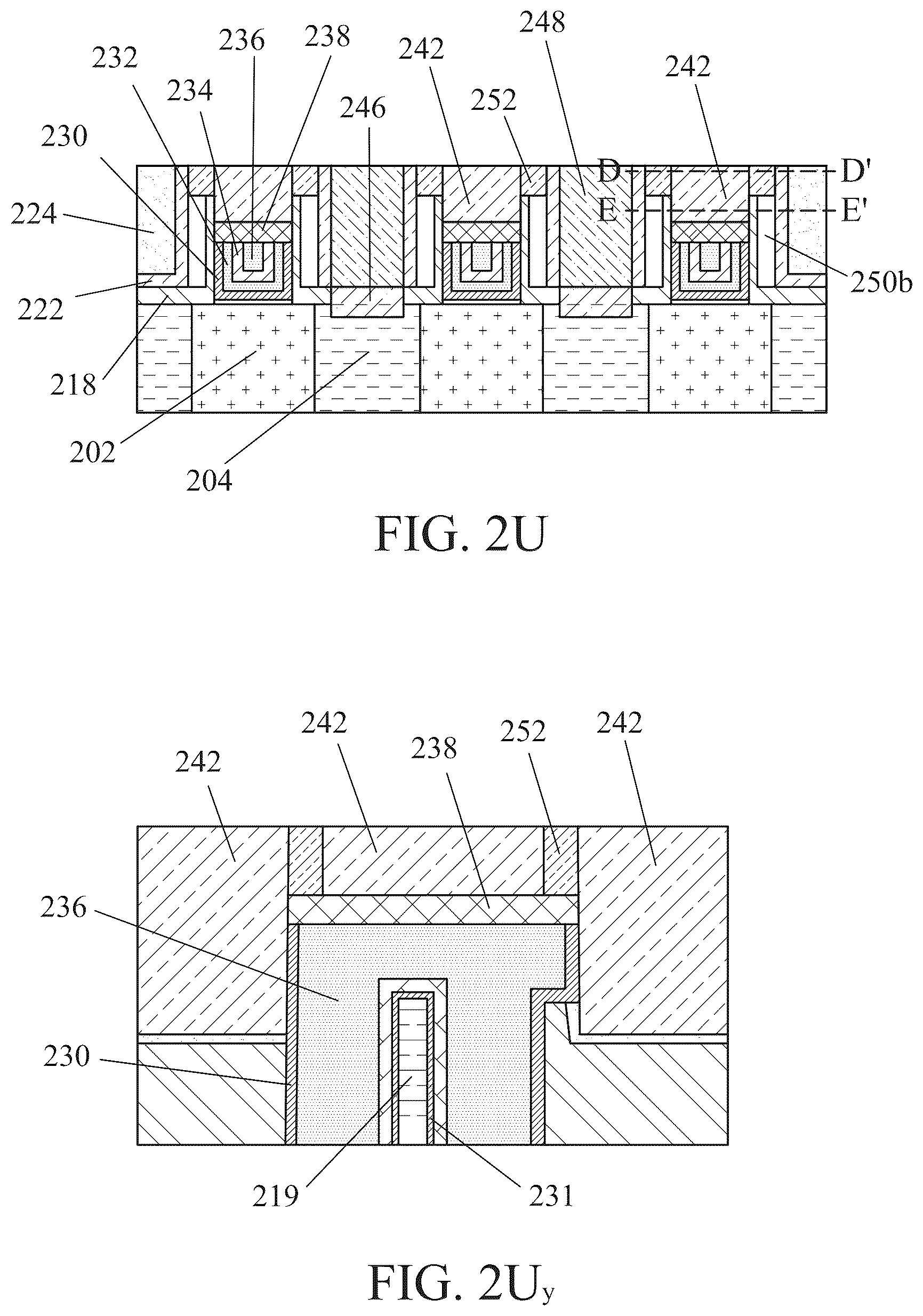 Patent US12107146 Figure 14 – Self-aligned air spacers and methods for forming