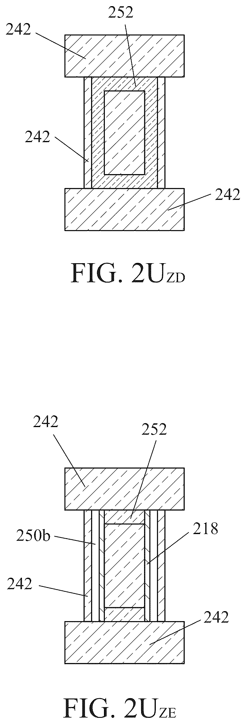 Patent US12107146 Figure 15 – Self-aligned air spacers and methods for forming