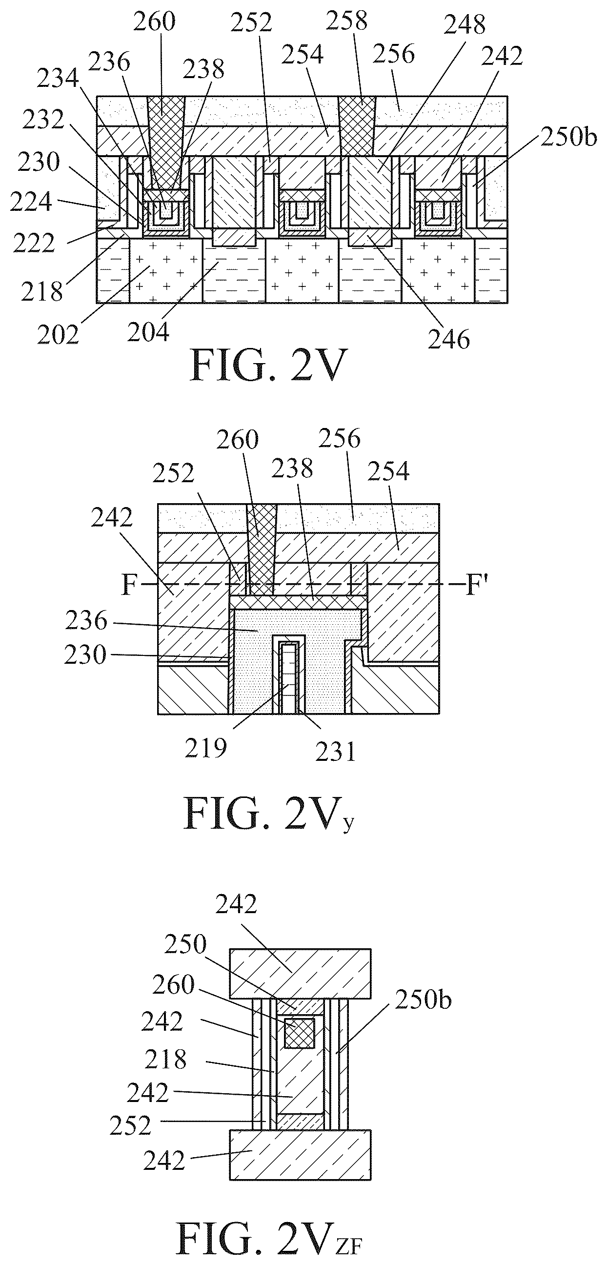 Patent US12107146 Figure 16 – Self-aligned air spacers and methods for forming