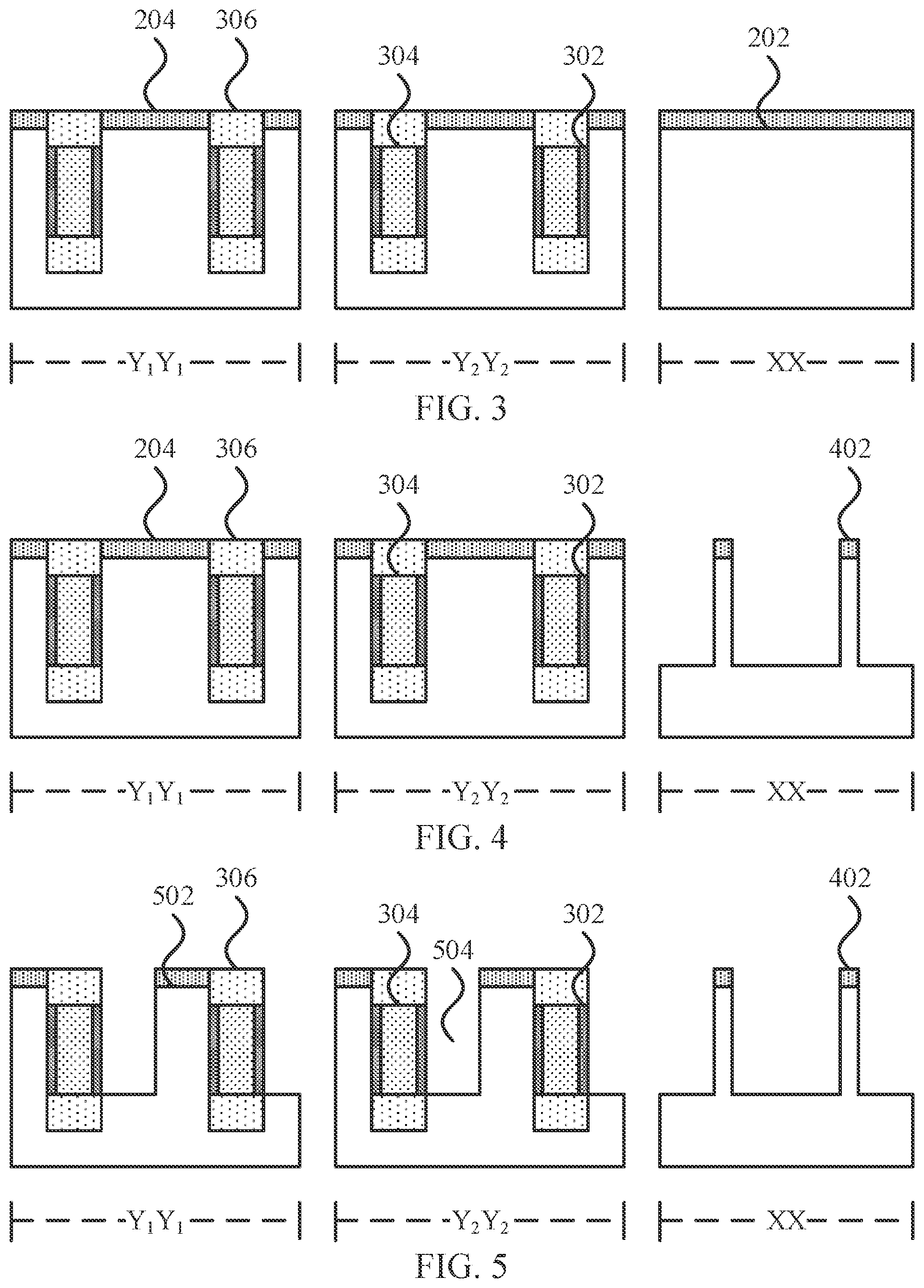 Patent US12107147 Figure 2 – Self-aligned gate contact for VTFETs
