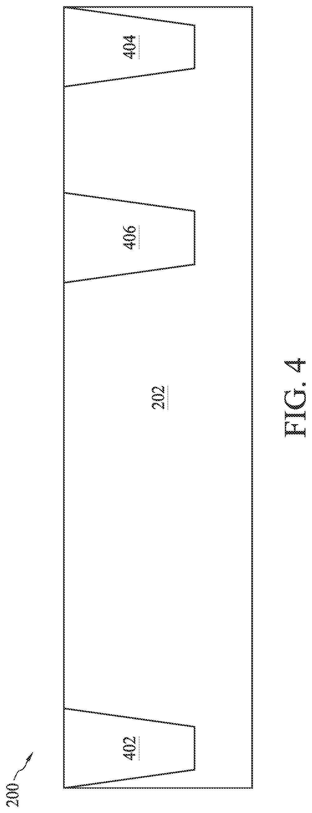 Patent US12107148 Figure 4 – Semiconductor devices and methods of manufacturing thereof