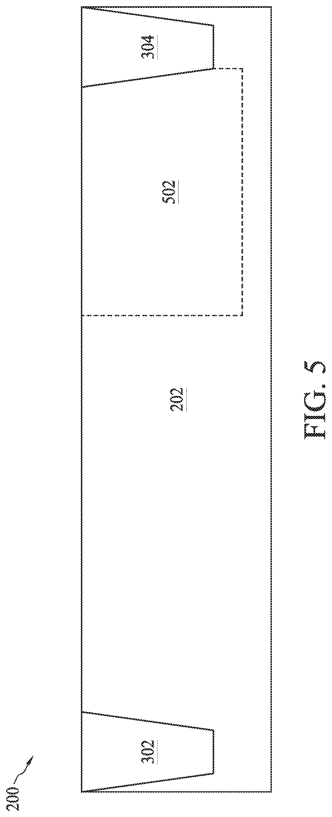Patent US12107148 Figure 5 – Semiconductor devices and methods of manufacturing thereof