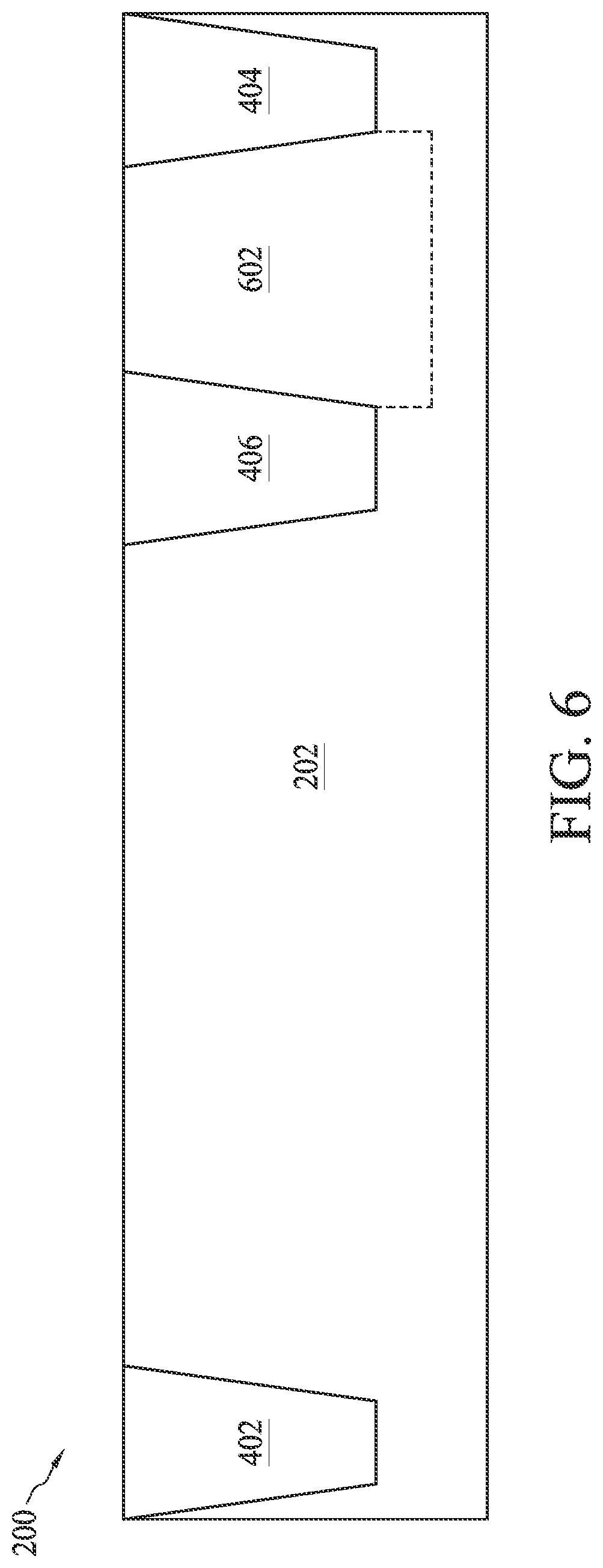 Patent US12107148 Figure 6 – Semiconductor devices and methods of manufacturing thereof