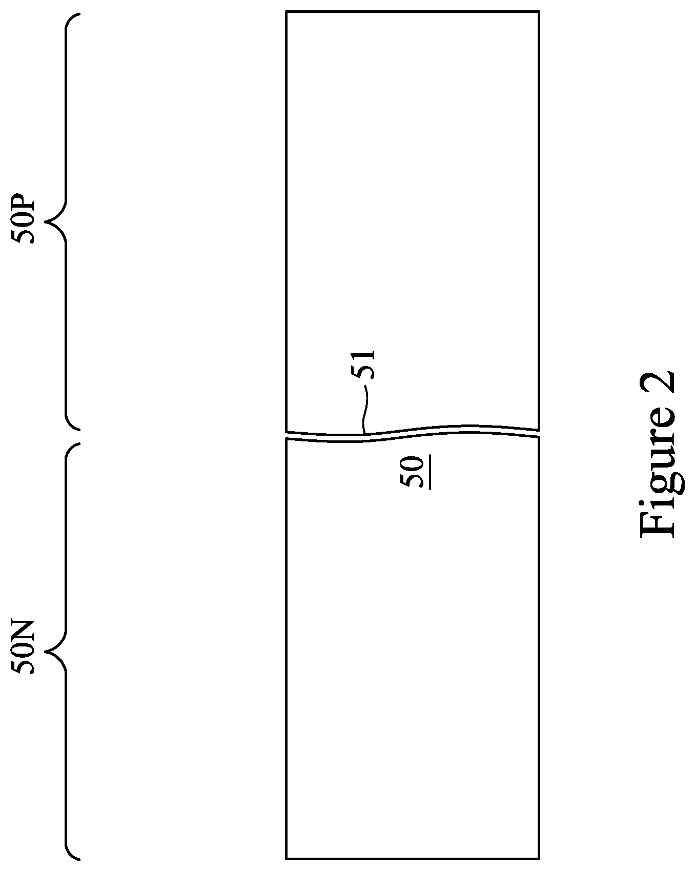 Patent US12107149 Figure 2 – Air spacer and method of forming same