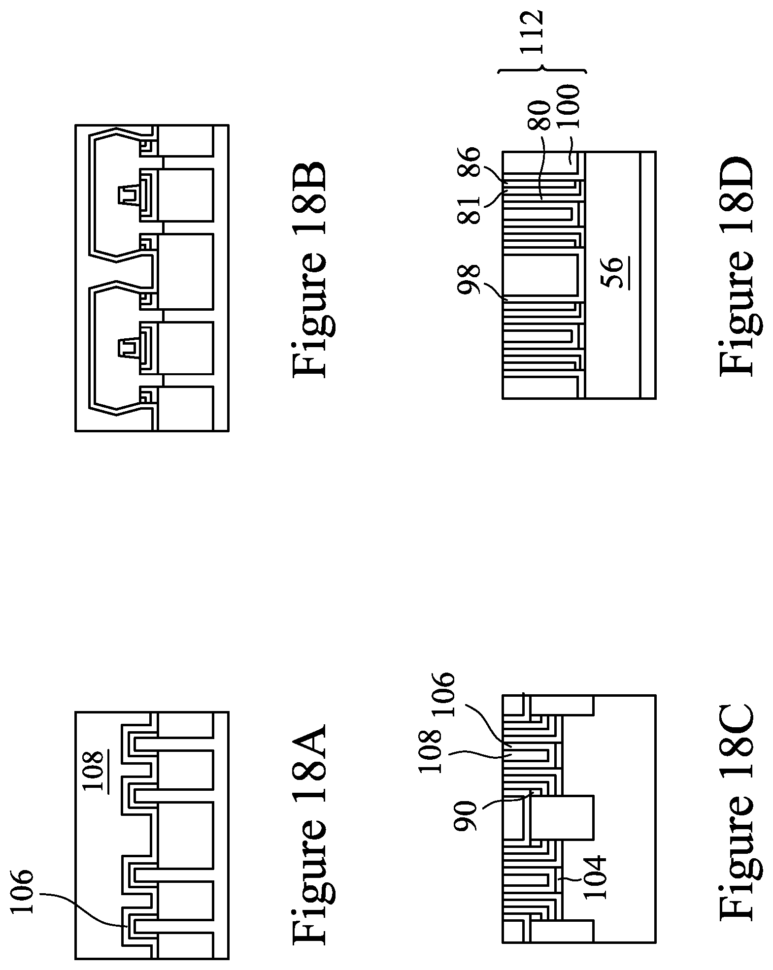 Patent US12107149 Figure 18 – Air spacer and method of forming same