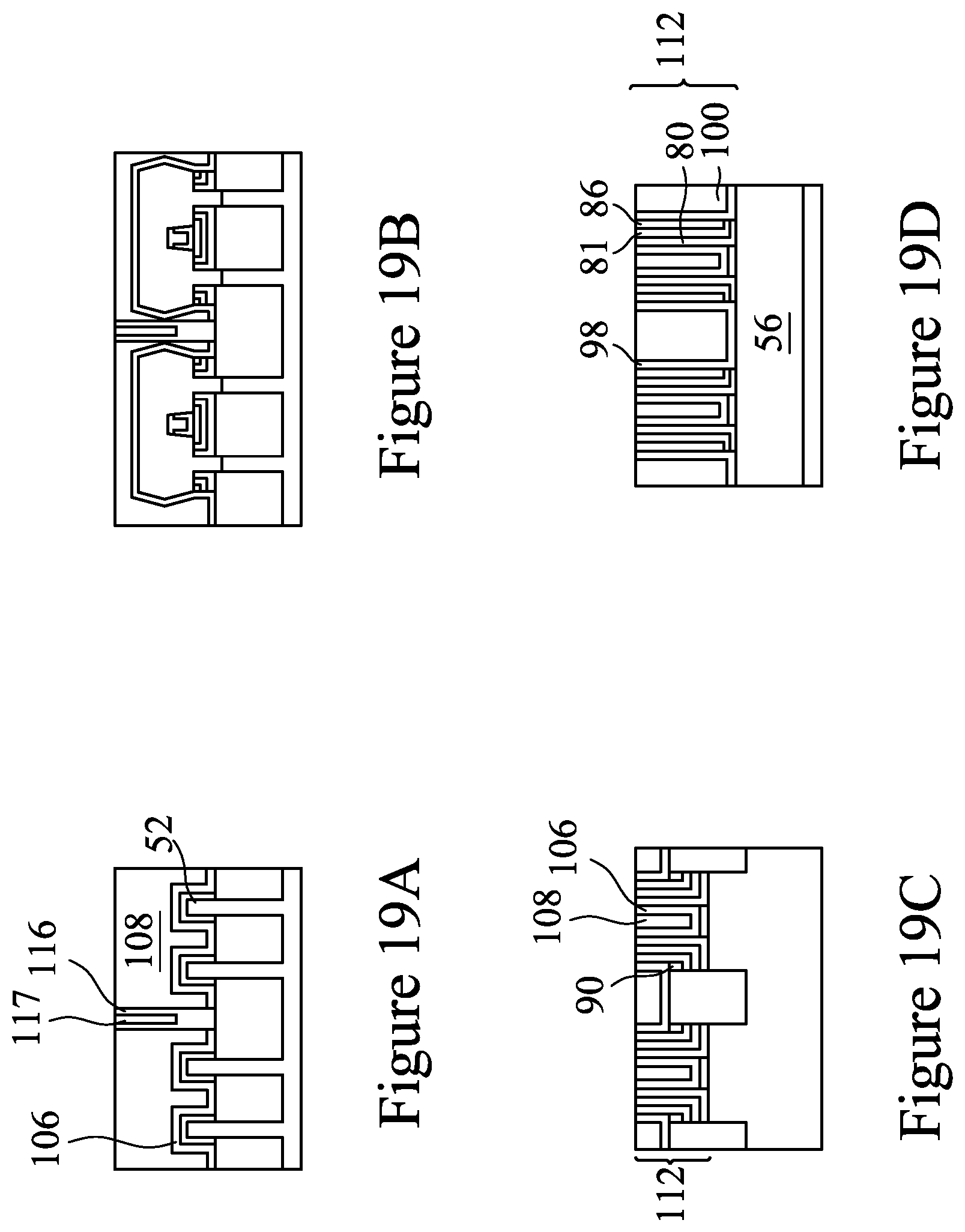 Patent US12107149 Figure 19 – Air spacer and method of forming same